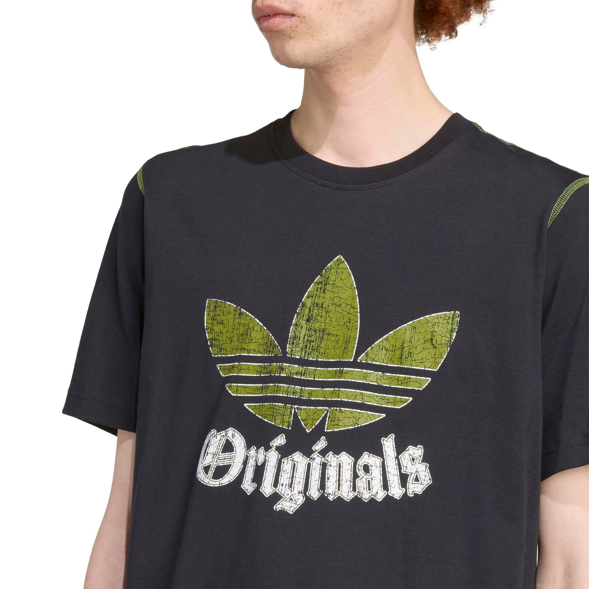 Adidas Erkek Günlük T-shirt Grfx Tee Jy2761