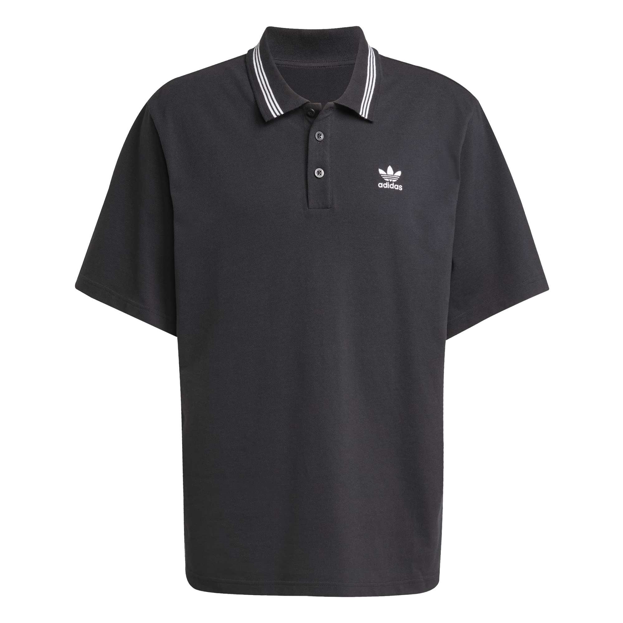 Adidas Erkek Günlük T-Shirt Loose Polo Jw5897