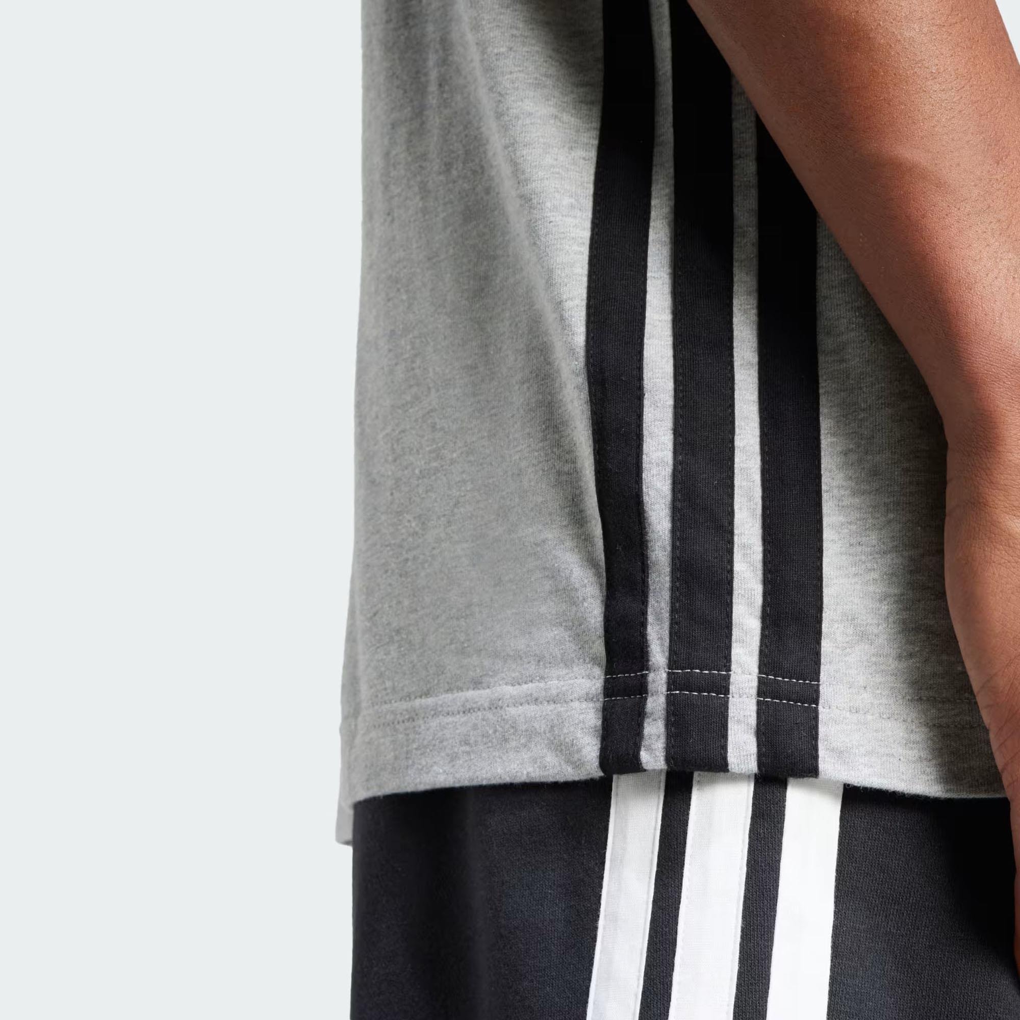 Adidas Erkek Günlük T-shirt M 3S Sj T Je6396 M 3S SJ T