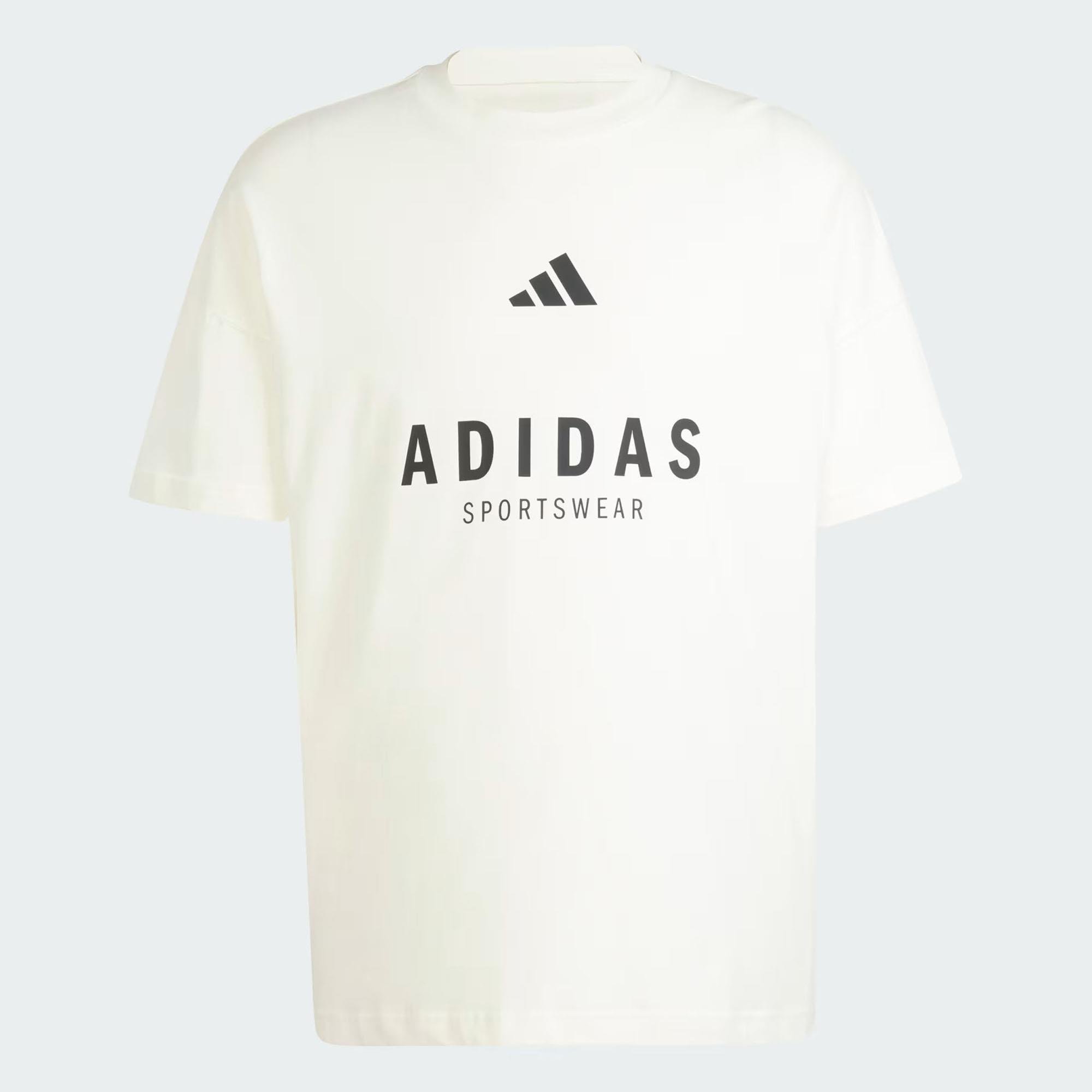 Adidas Erkek Günlük T-shirt M A Szn G T Jj3660