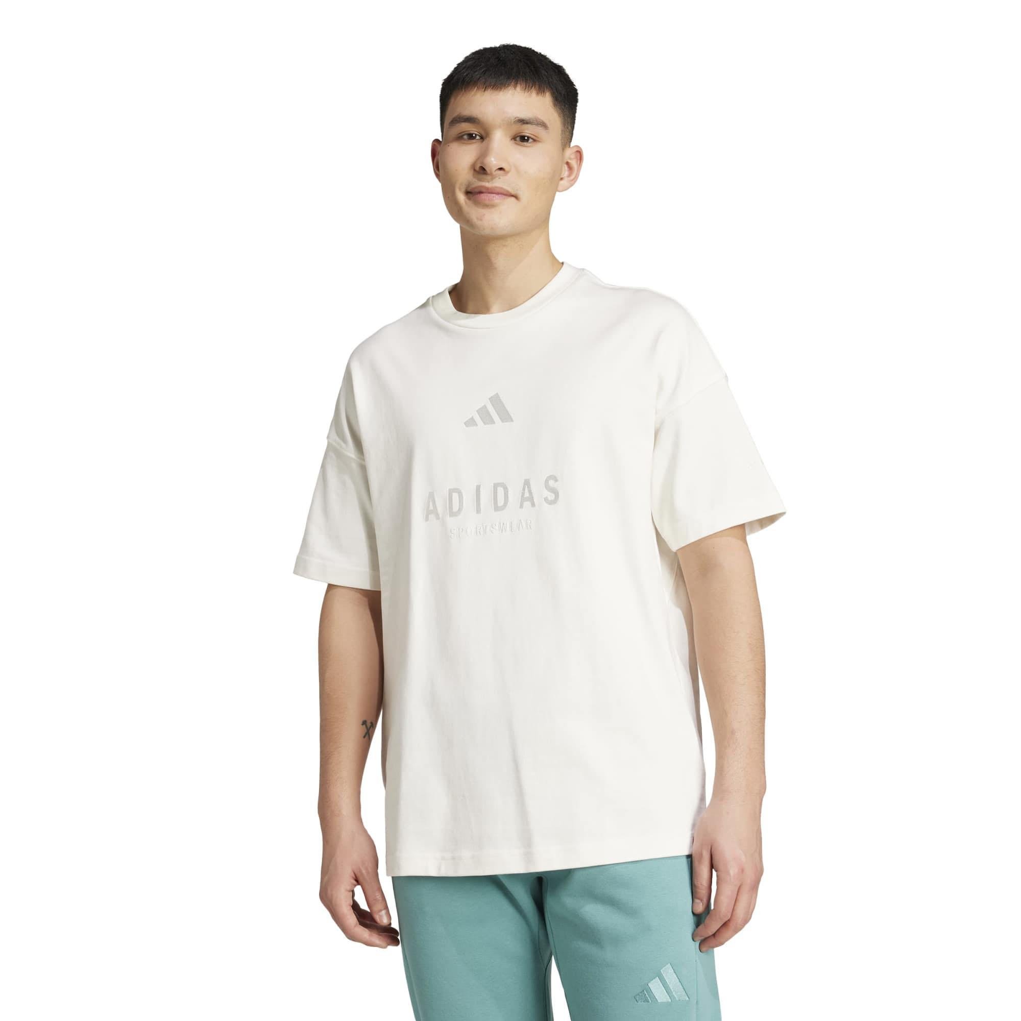Adidas Erkek Günlük T-shirt M A Szn G T Jl6552