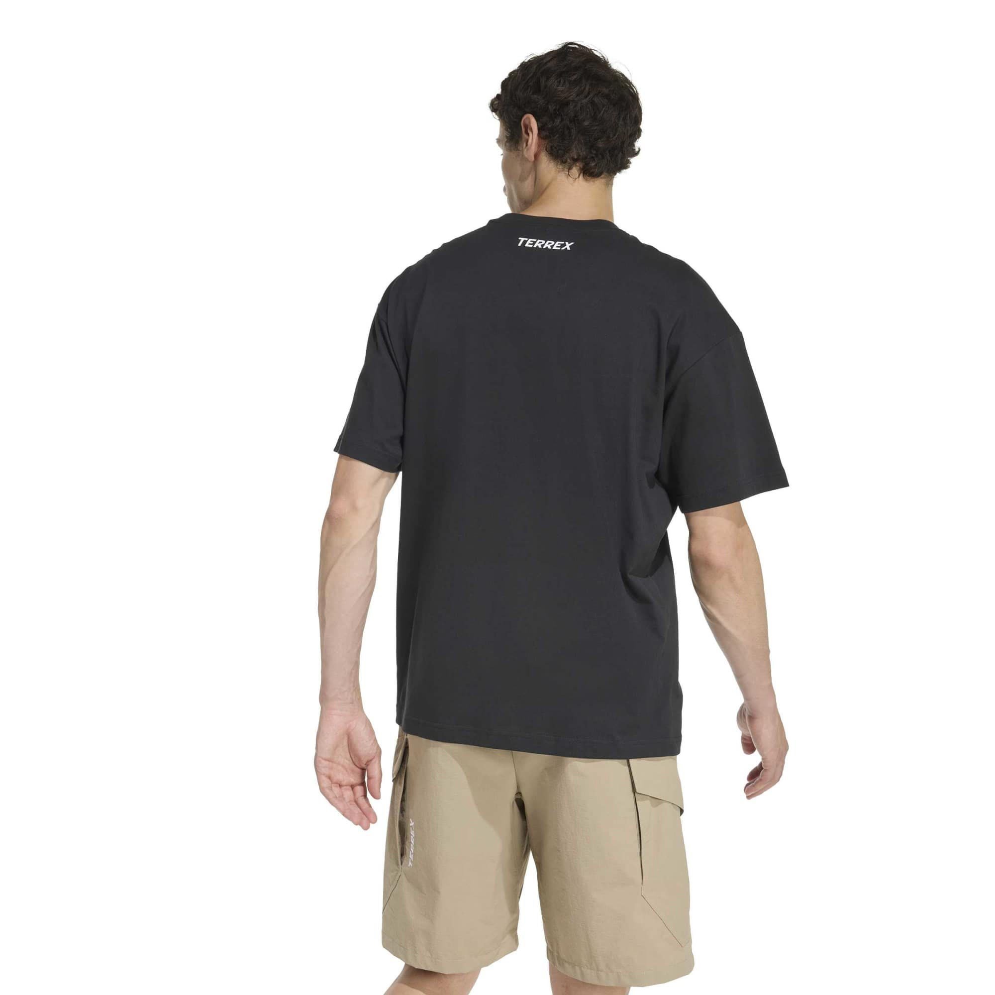 Adidas Erkek Günlük T-Shirt M Camper G T Kb9631