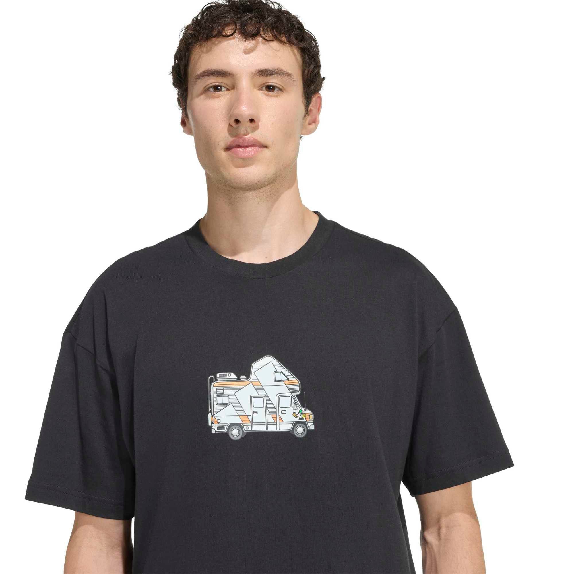 Adidas Erkek Günlük T-Shirt M Camper G T Kb9631