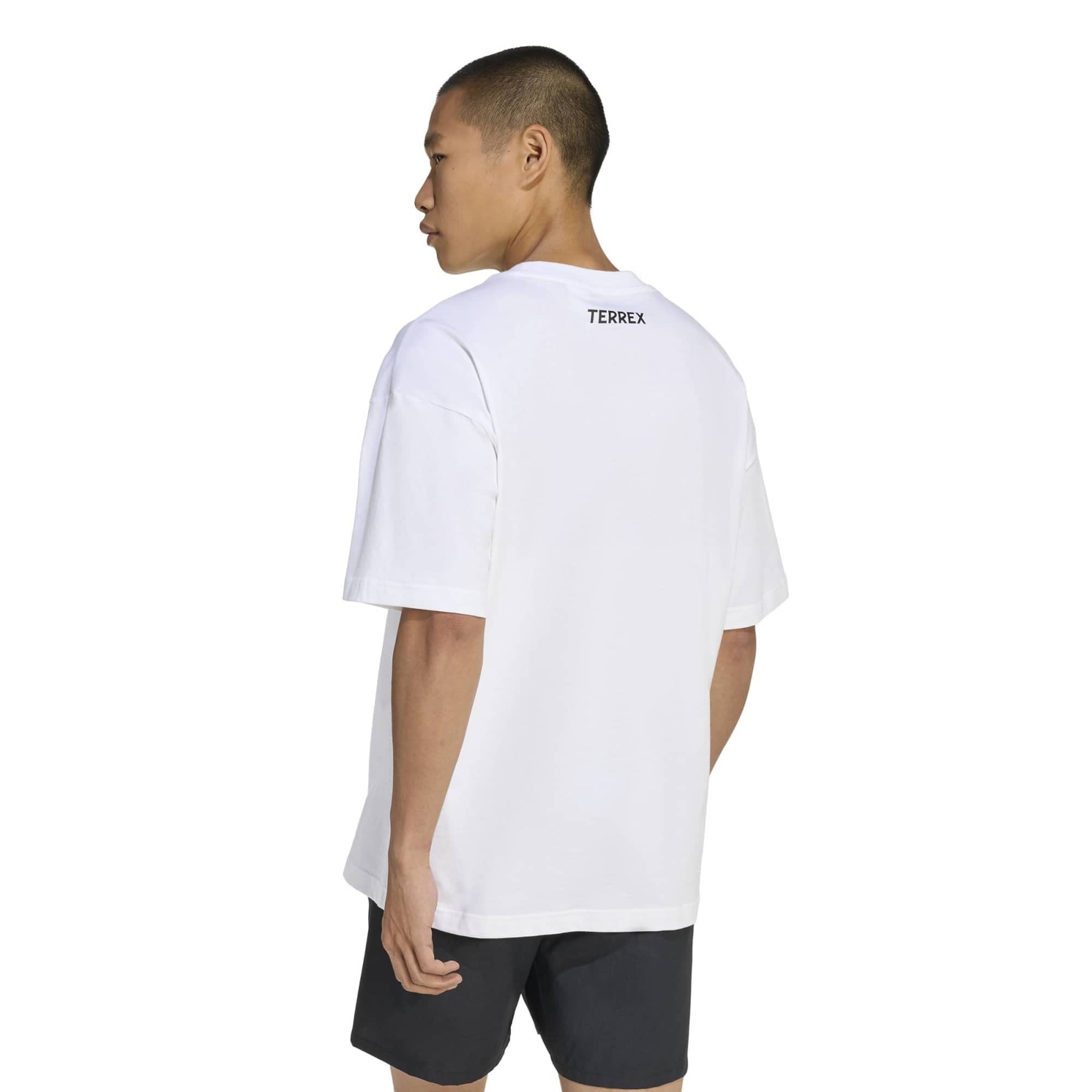 Adidas Erkek Günlük T-Shirt M Camper G T Kb9633