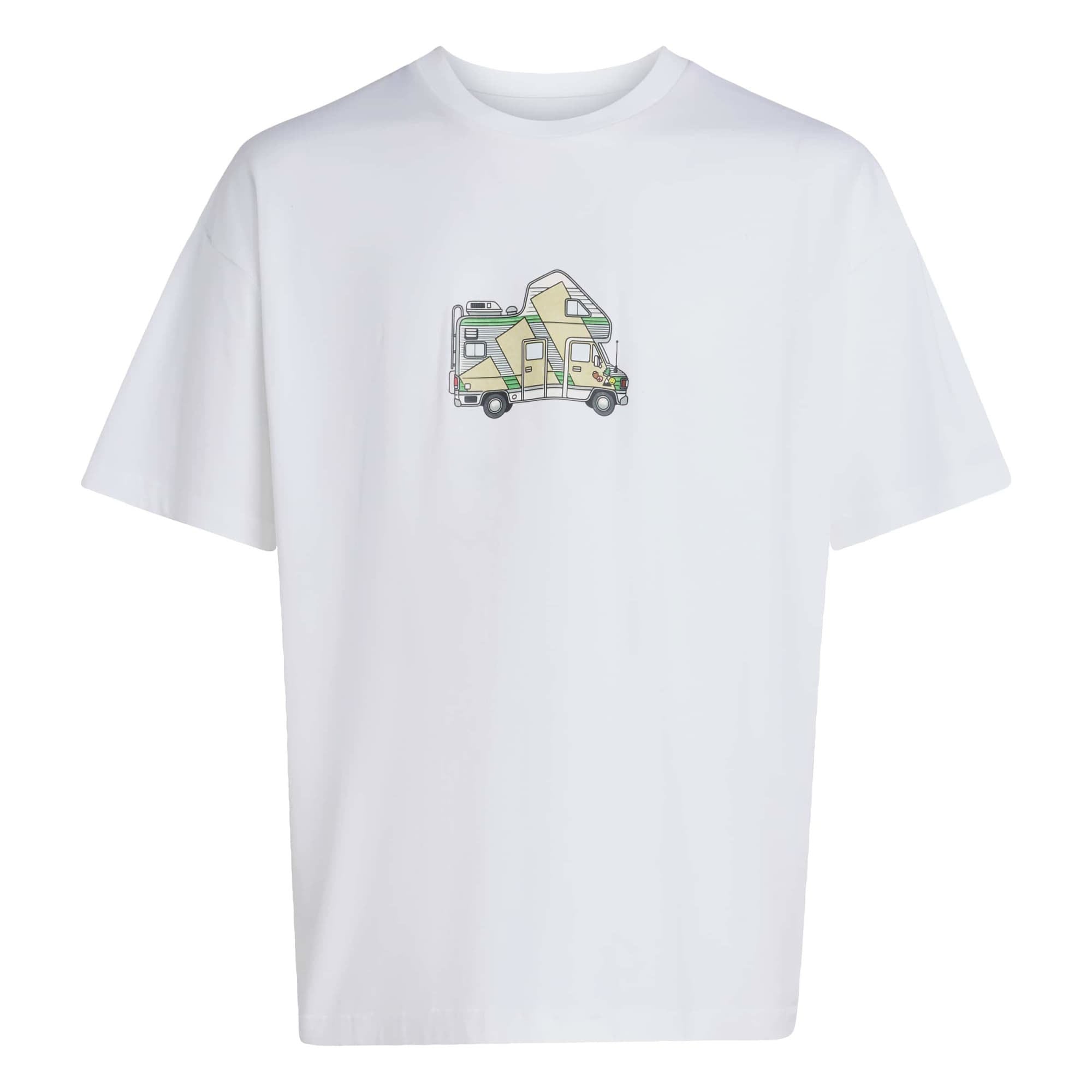 Adidas Erkek Günlük T-Shirt M Camper G T Kb9633
