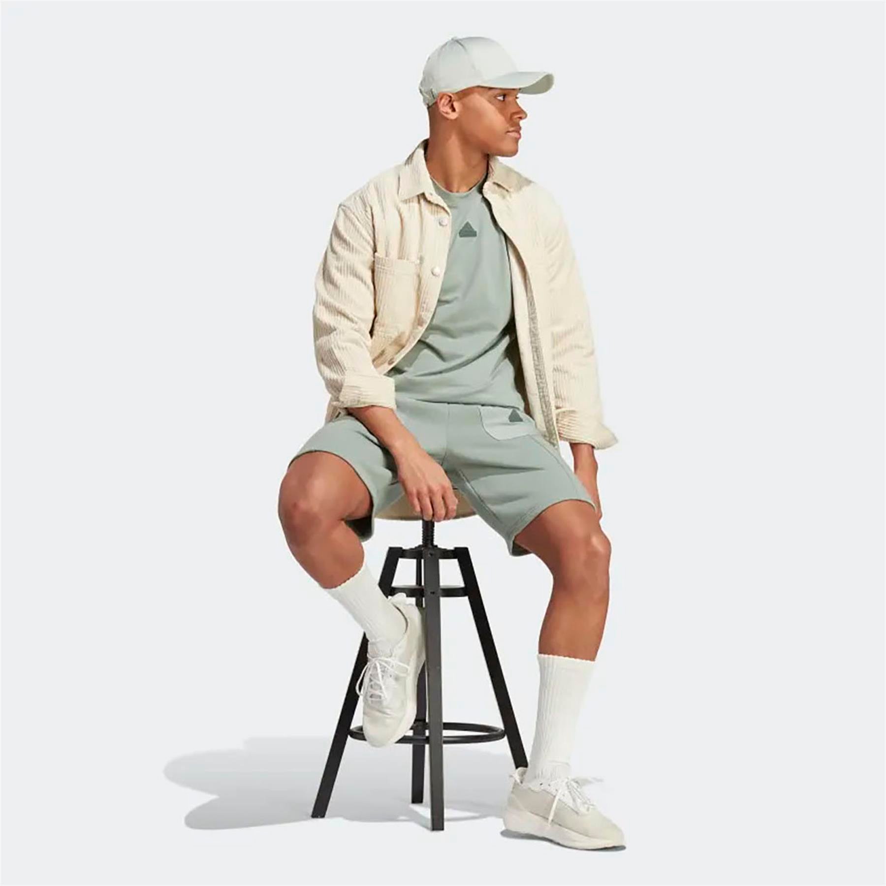 Adidas Erkek Günlük T-Shirt M Ce T Ic9732