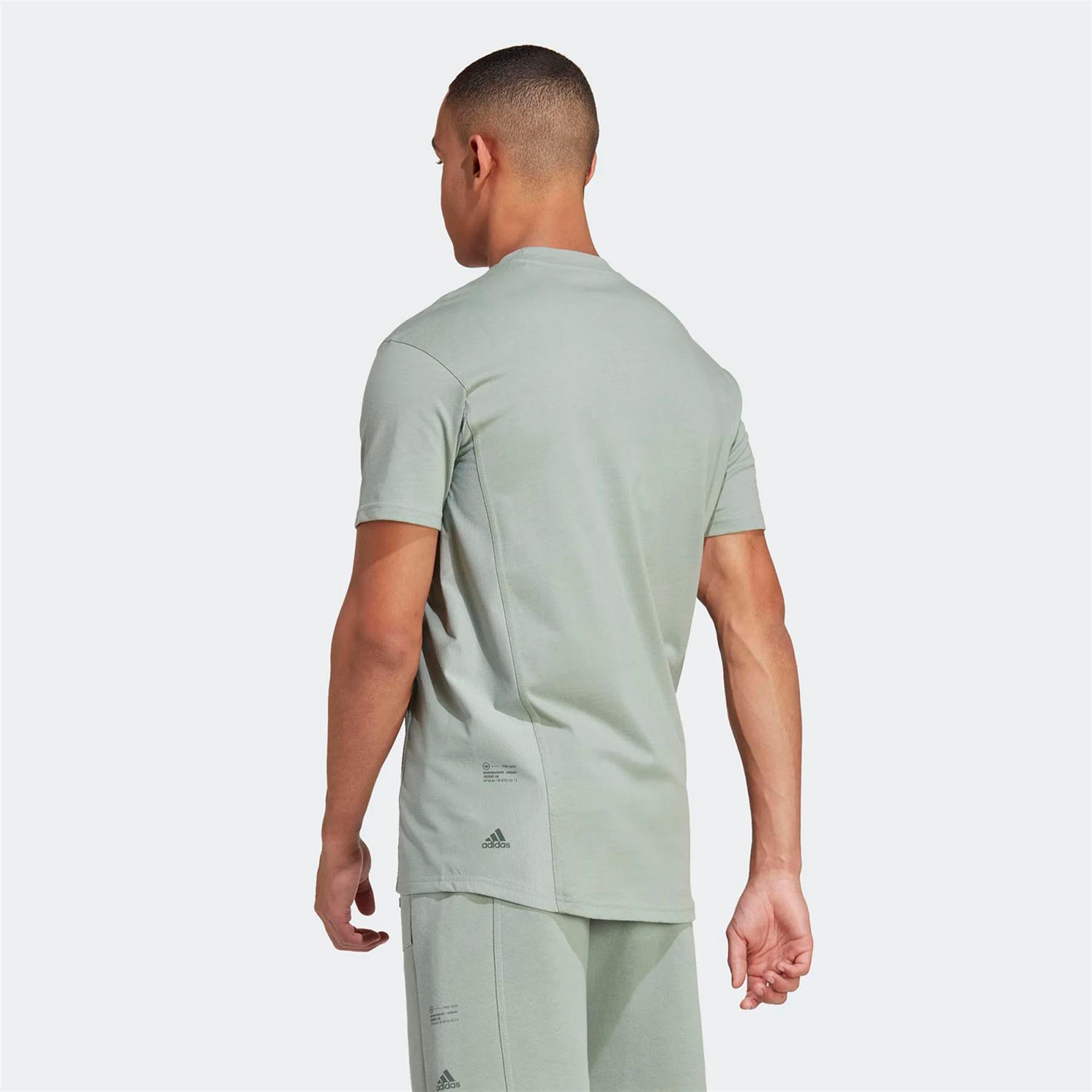 Adidas Erkek Günlük T-Shirt M Ce T Ic9732