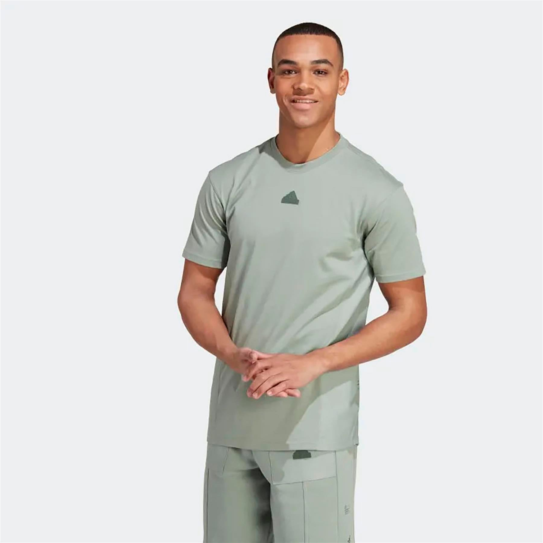 Adidas Erkek Günlük T-Shirt M Ce T Ic9732