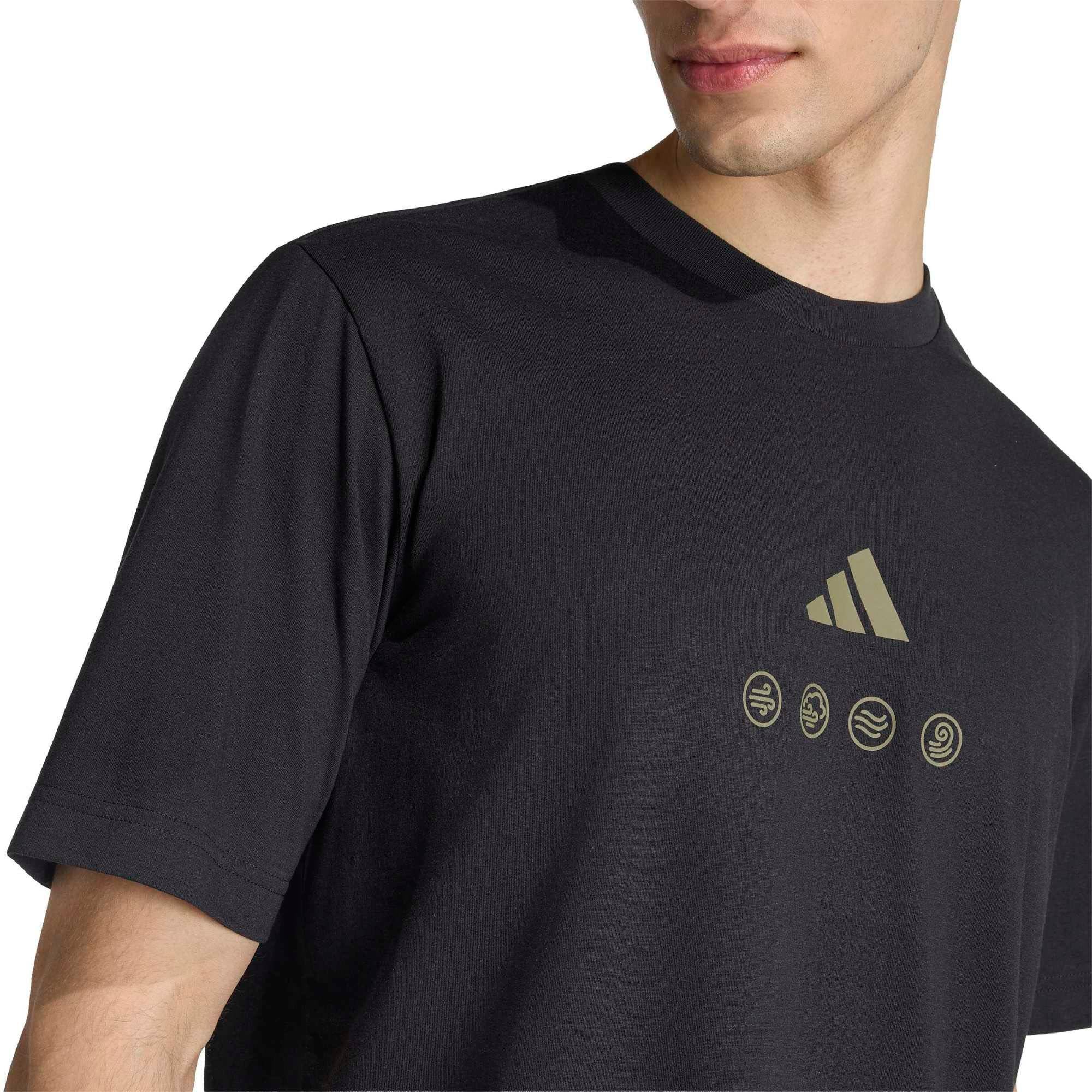 Adidas Erkek Günlük T-Shirt M Ct Ill Q2 T Jz7516