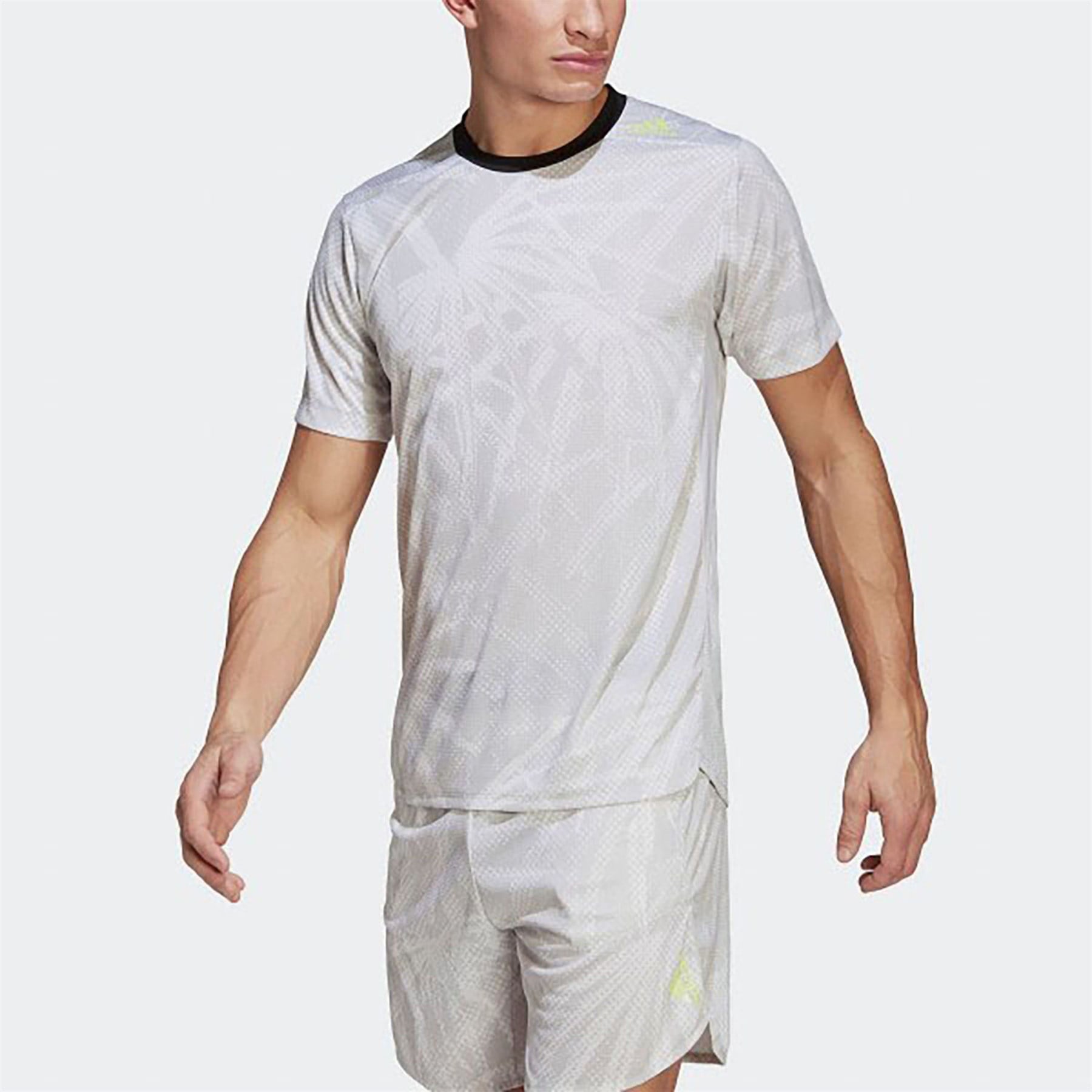 Adidas Erkek Günlük T-Shirt M D4T Hr Gfx T Hc4263