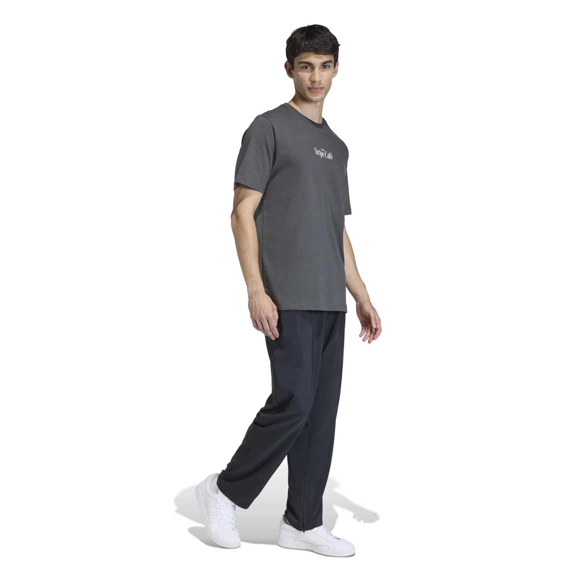 Adidas Erkek Günlük T-Shirt M Donut Box T Kb2502
