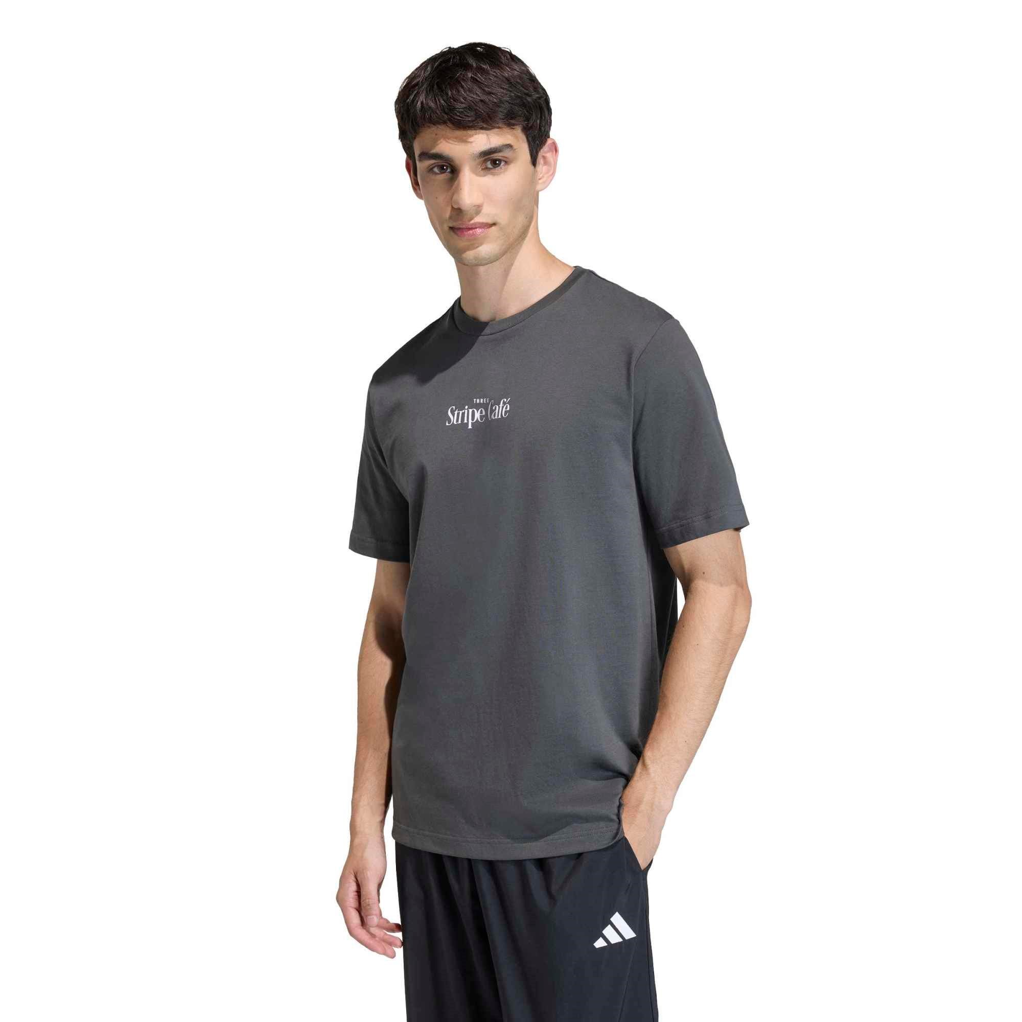 Adidas Erkek Günlük T-Shirt M Donut Box T Kb2502