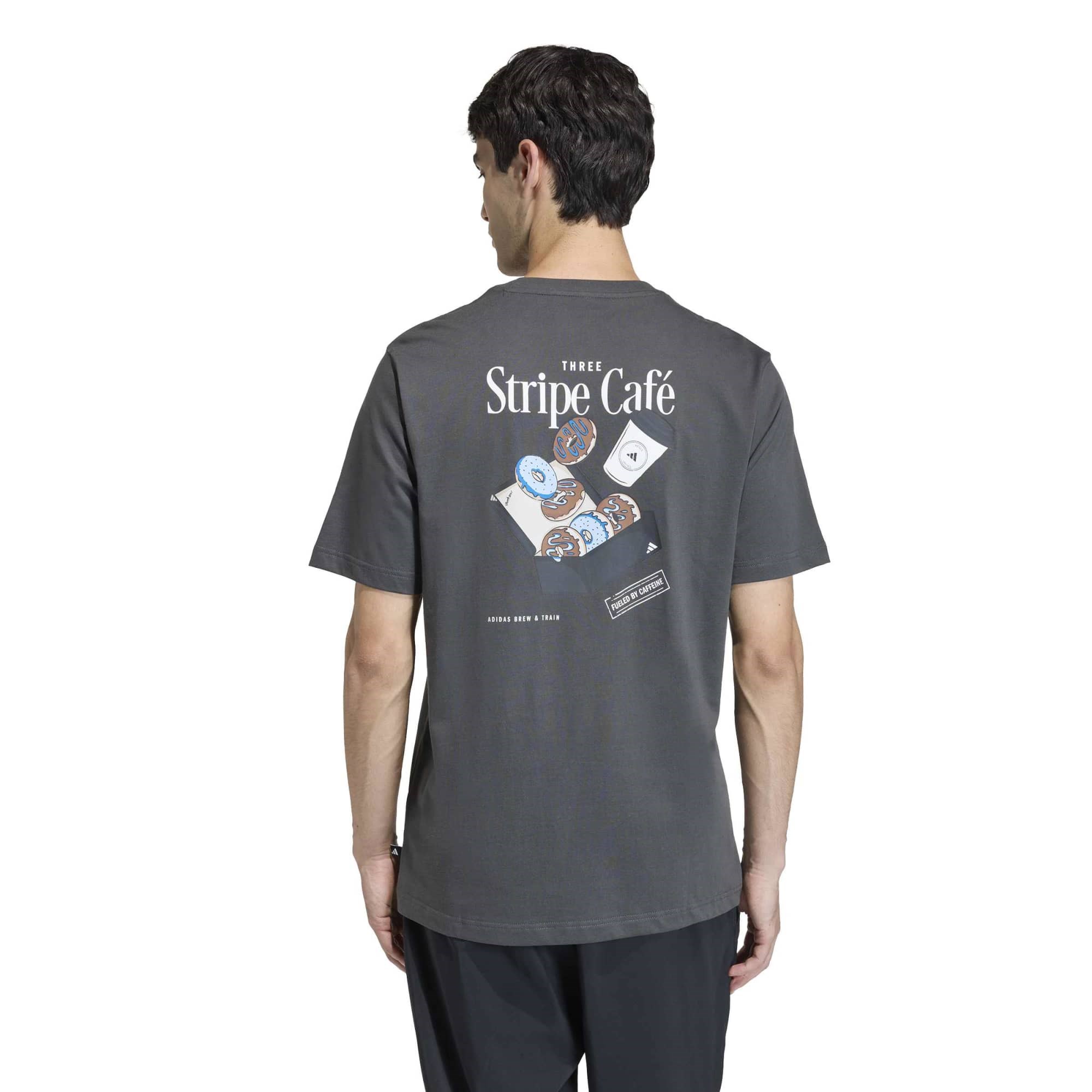 Adidas Erkek Günlük T-Shirt M Donut Box T Kb2502