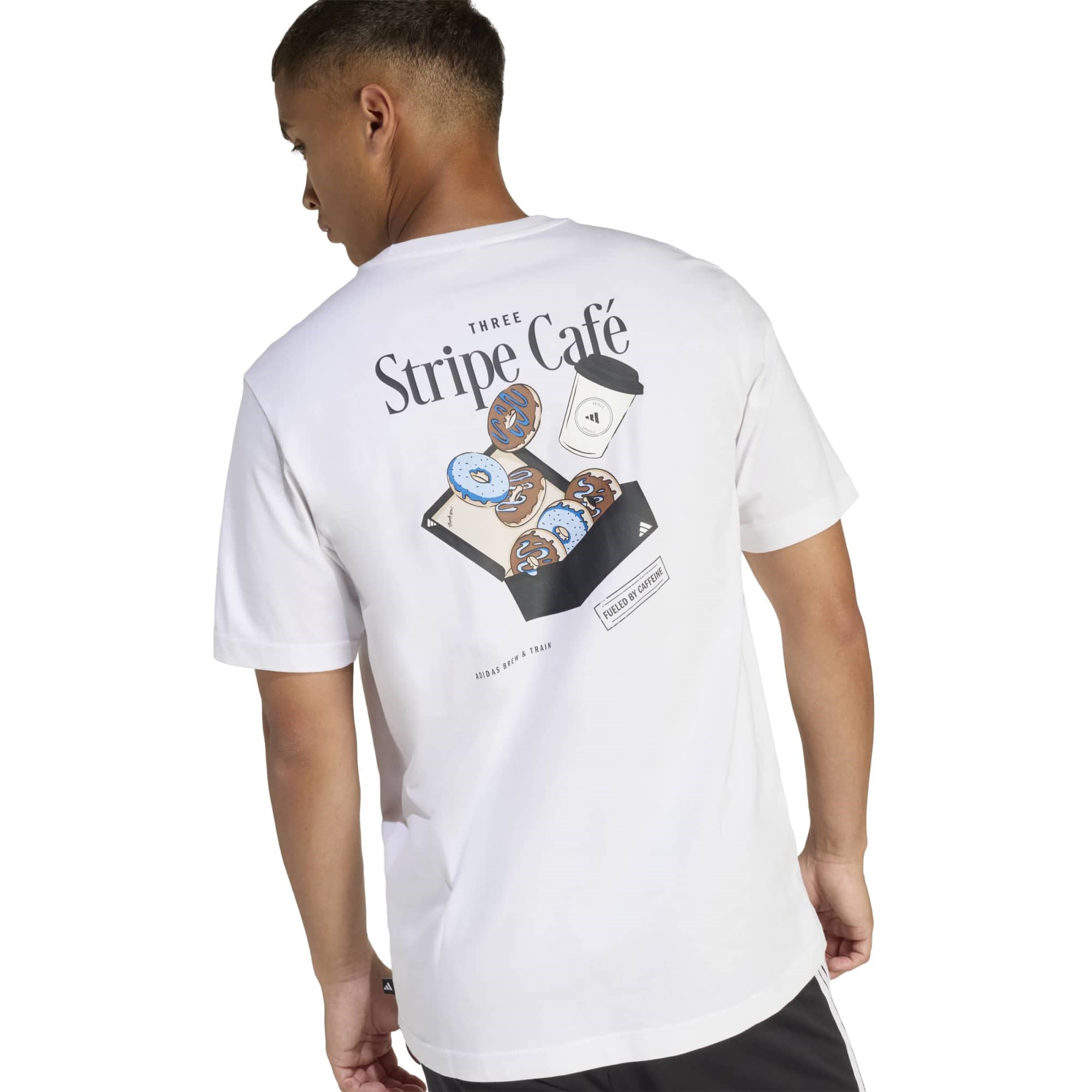 Adidas Erkek Günlük T-Shirt M Donut Box T Kb2500