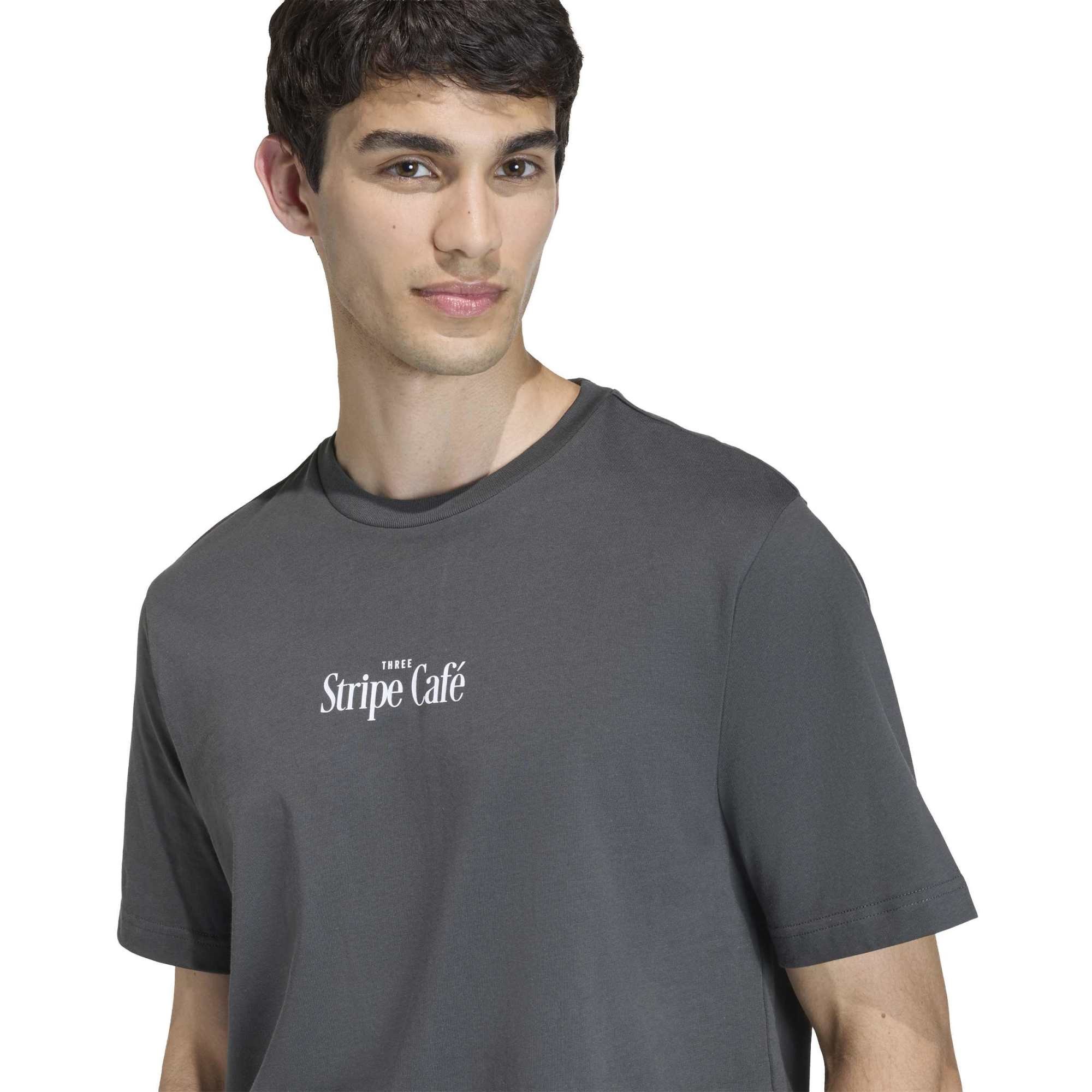 Adidas Erkek Günlük T-Shirt M Donut Box T Kb2502