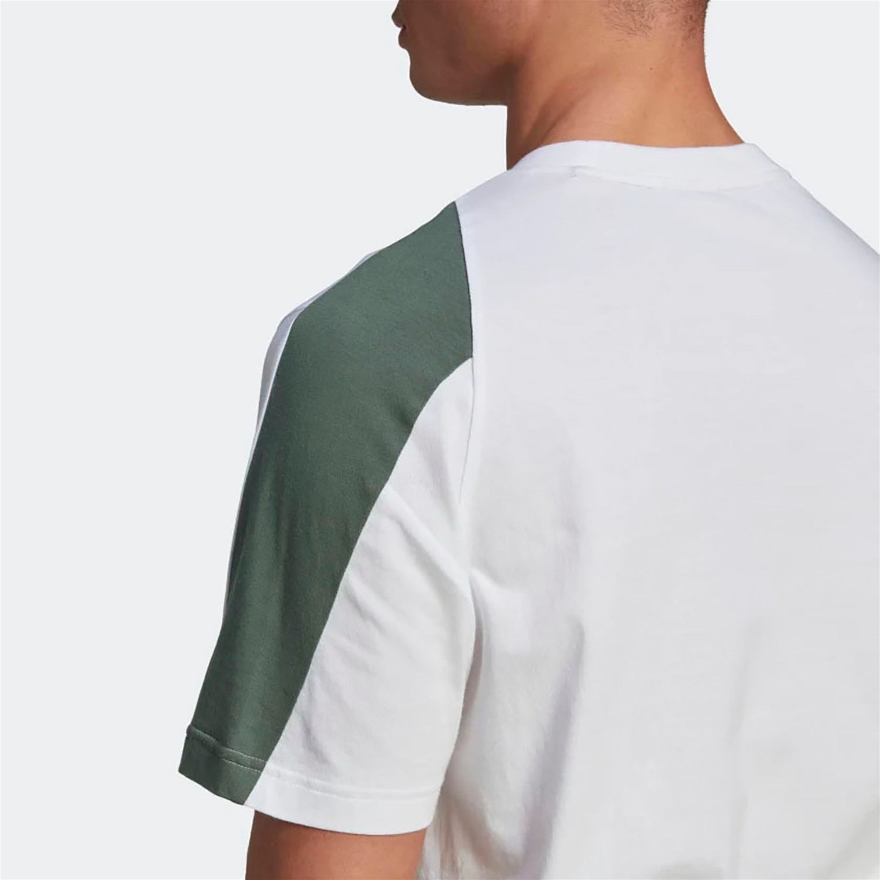Adidas Erkek Günlük T-Shirt M Fı Bos Tee Hk2162 M FI BOS Tee