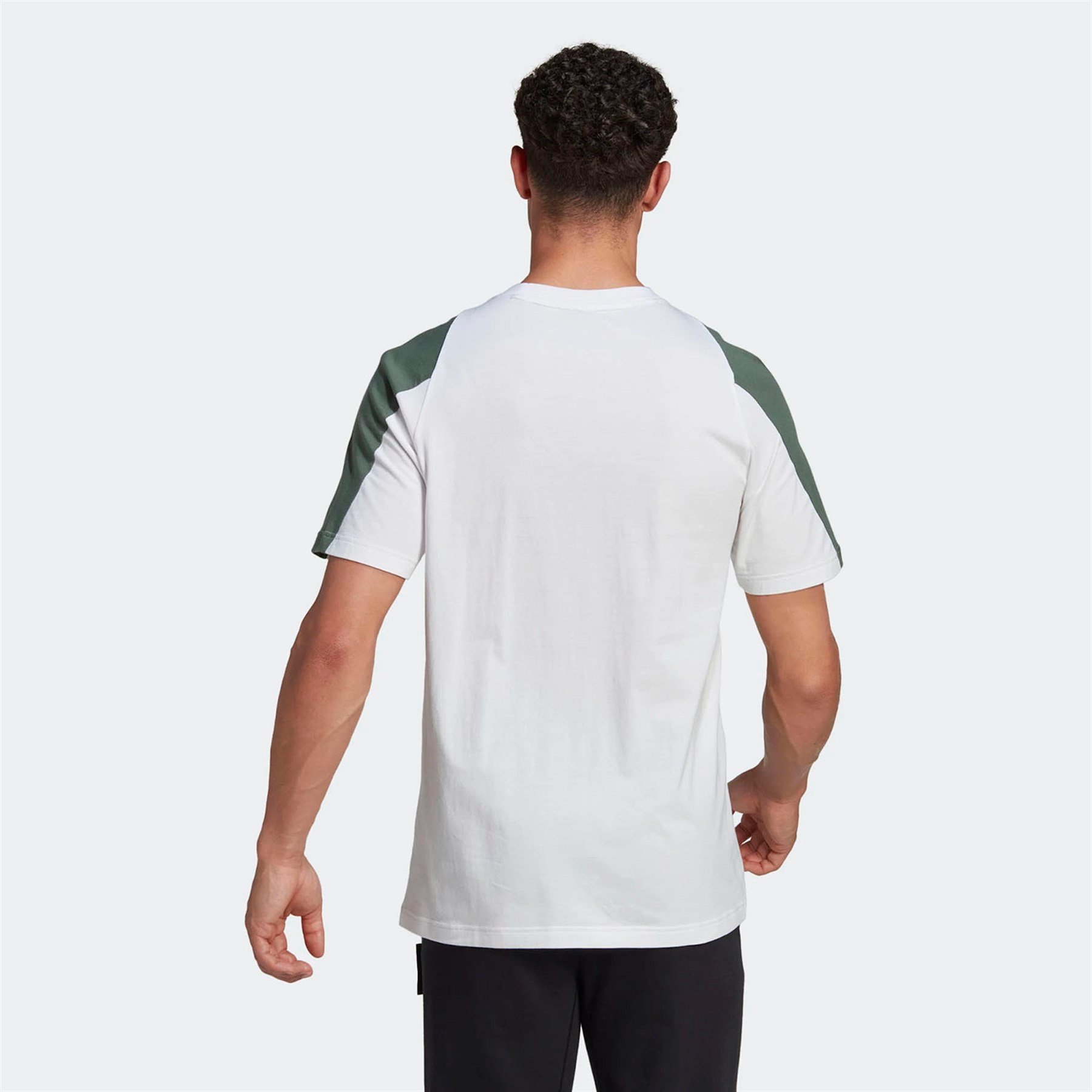 Adidas Erkek Günlük T-Shirt M Fı Bos Tee Hk2162 M FI BOS Tee