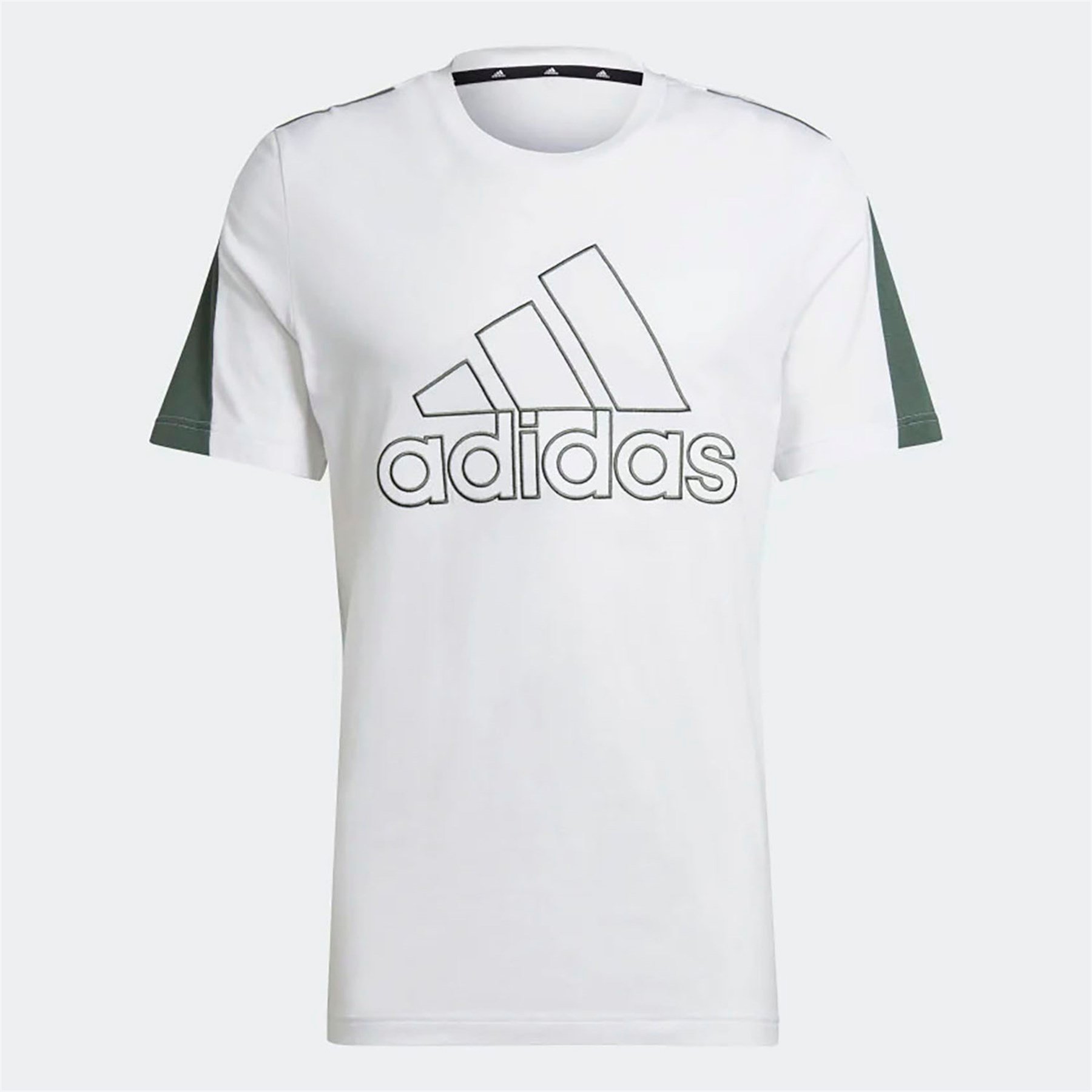 Adidas Erkek Günlük T-Shirt M Fı Bos Tee Hk2162 M FI BOS Tee