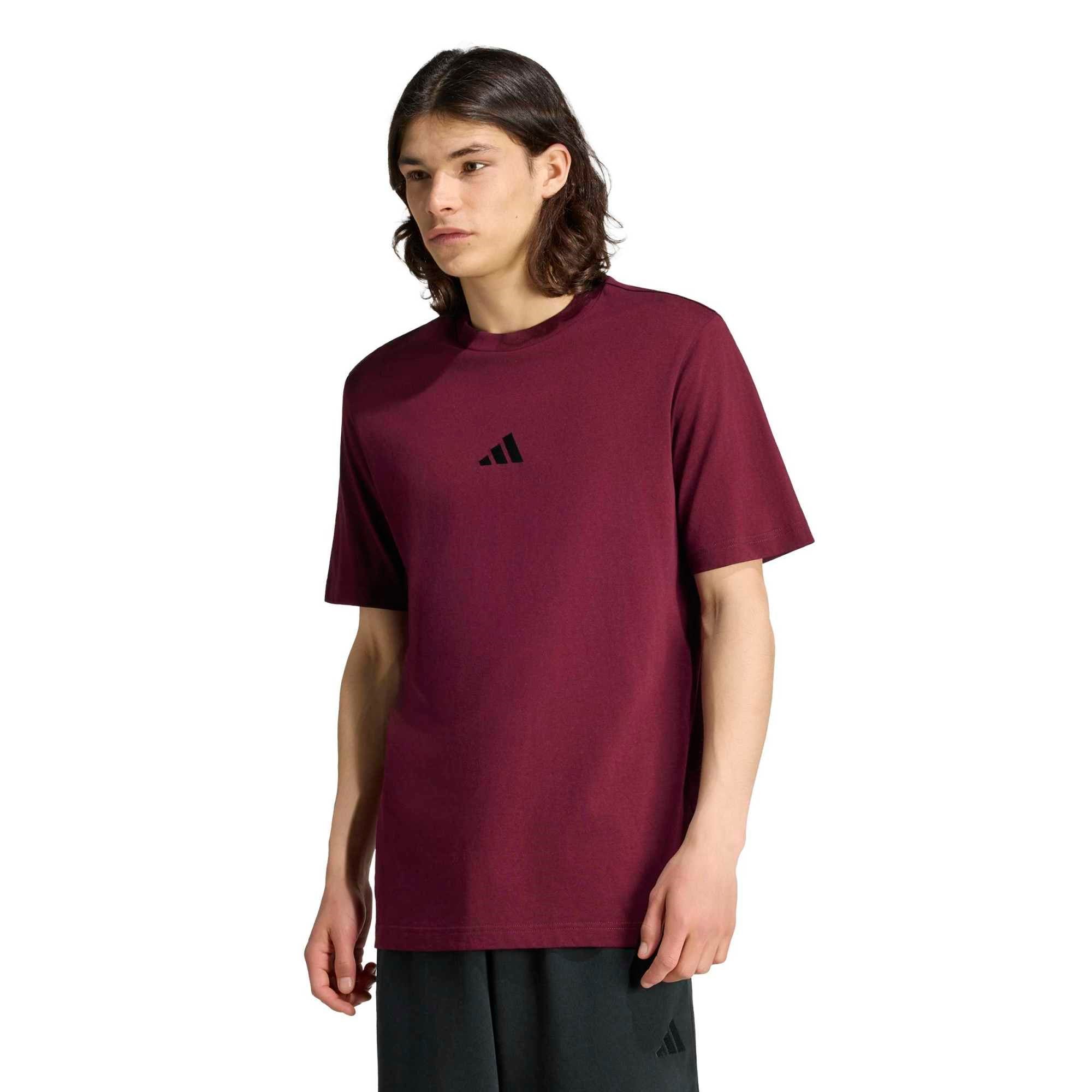 Adidas Erkek Günlük T-shirt M Sl Sj T Kf2403