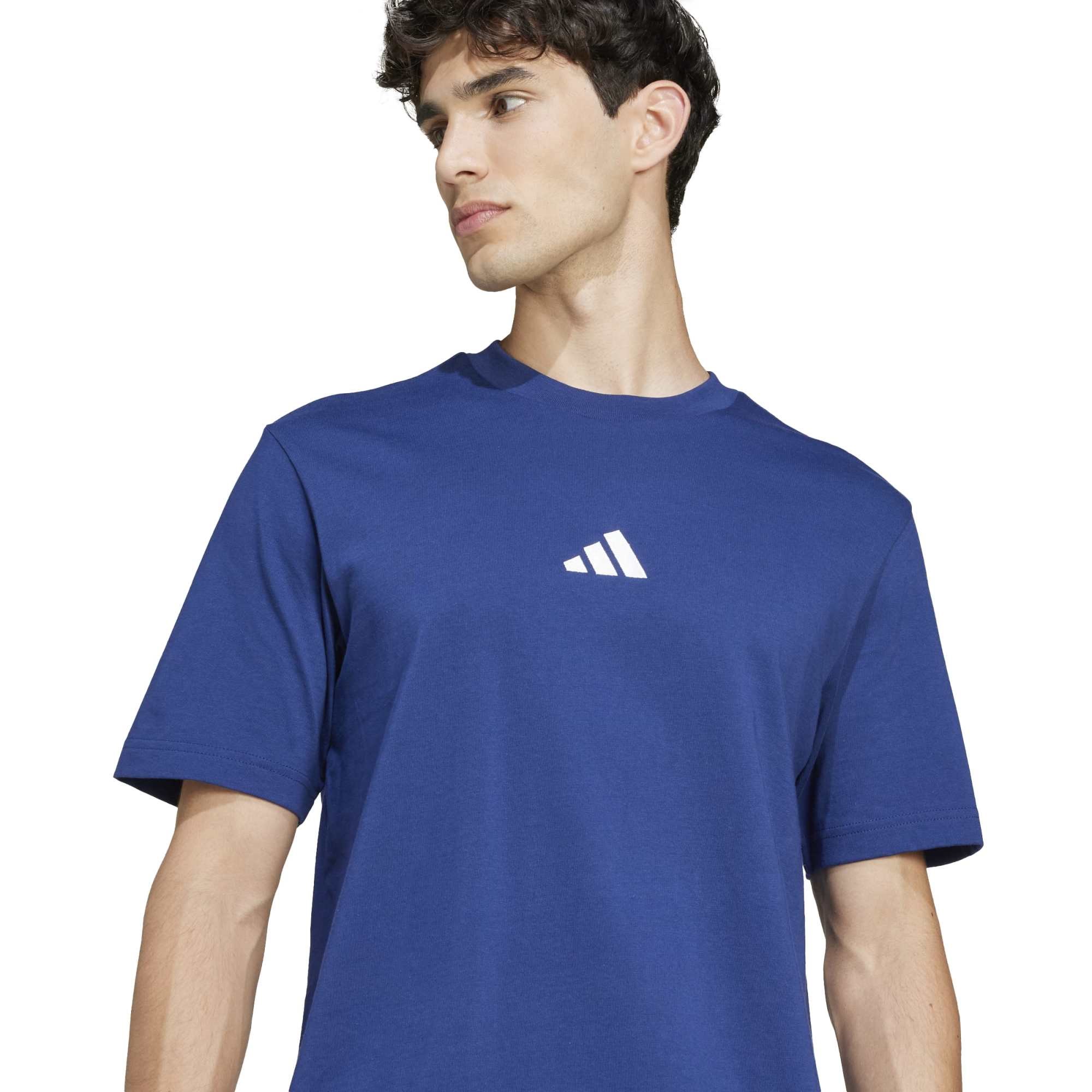 Adidas Erkek Günlük T-Shirt M Sl Sj T Jf1093 M SL SJ T