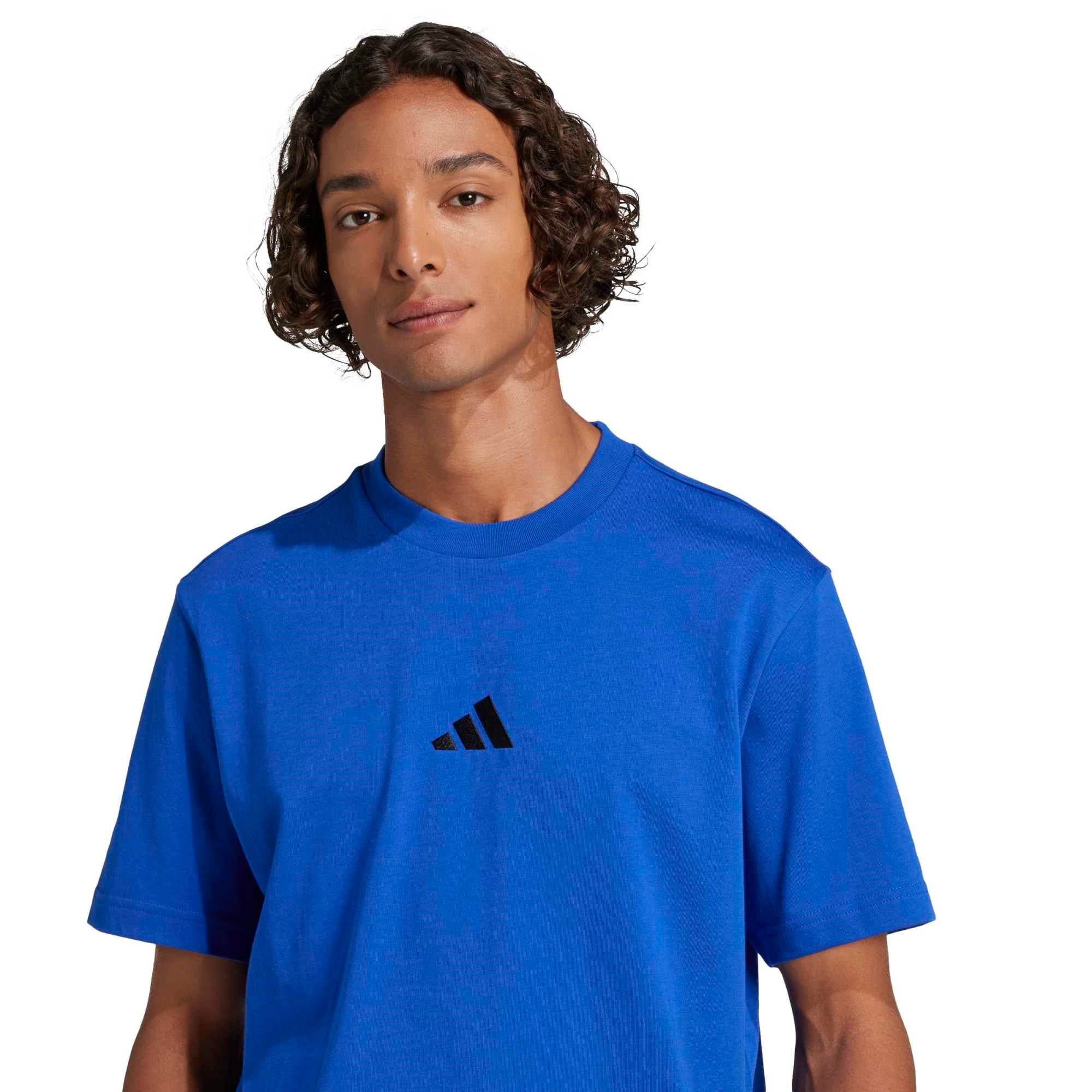 Adidas Erkek Günlük T-Shirt M Sl Sj T Jf1094
