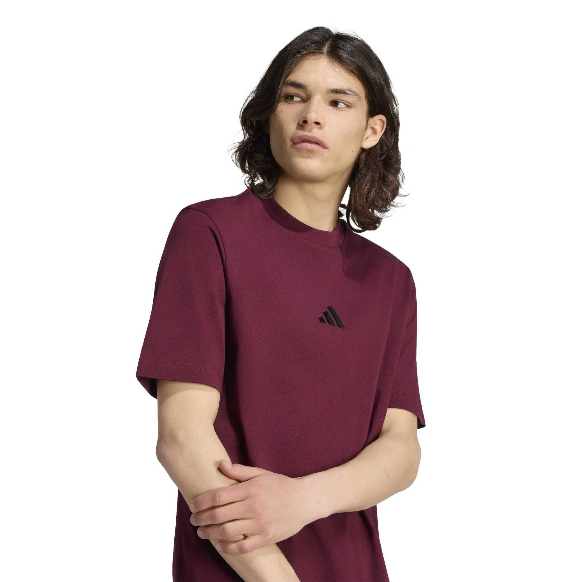 Adidas Erkek Günlük T-shirt M Sl Sj T Kf2403