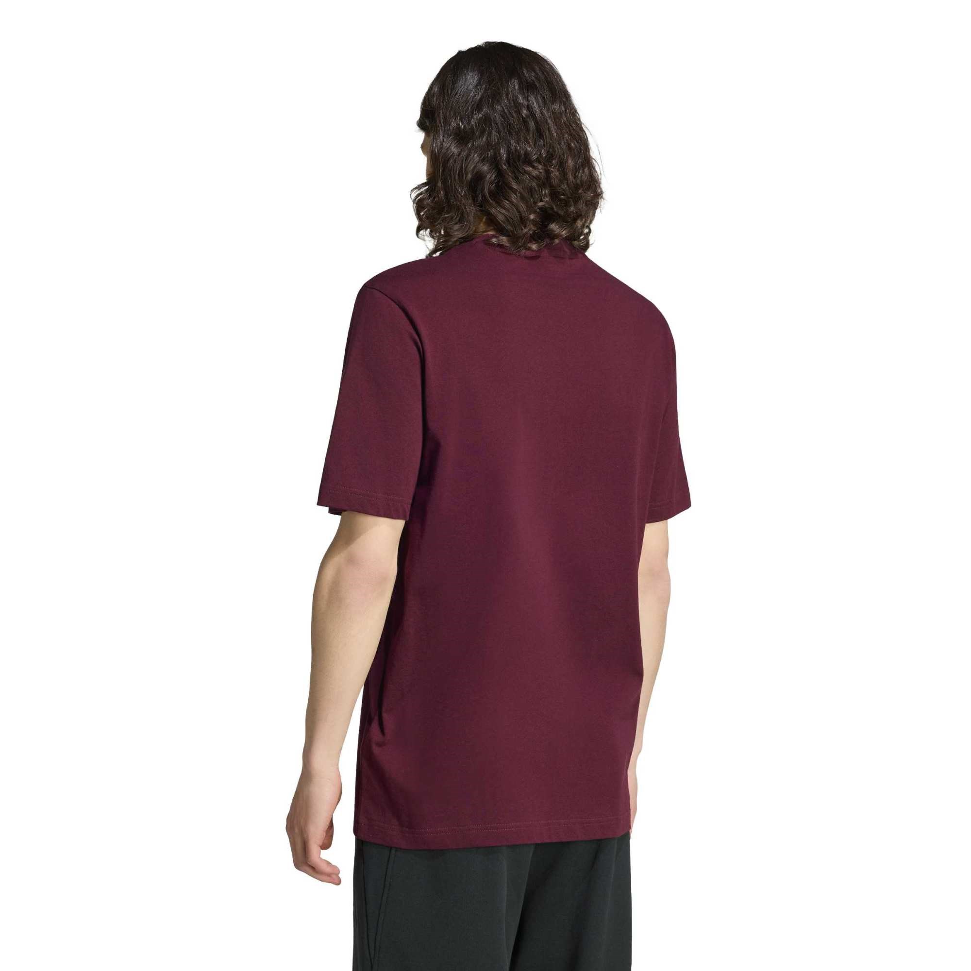 Adidas Erkek Günlük T-shirt M Sl Sj T Kf2403