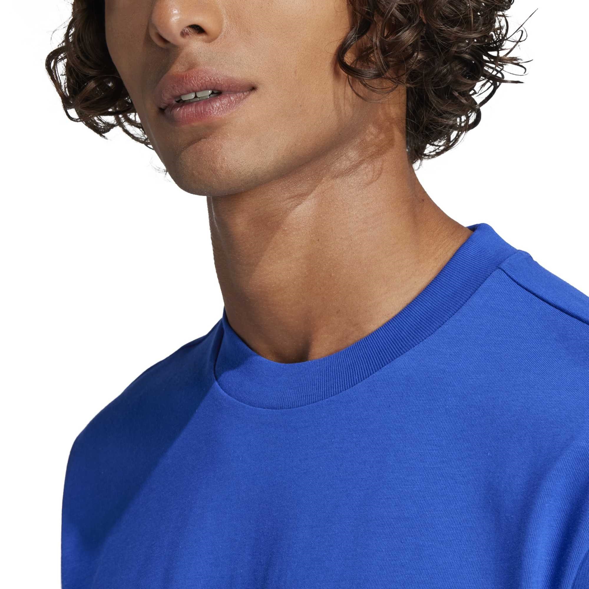 Adidas Erkek Günlük T-Shirt M Sl Sj T Jf1094