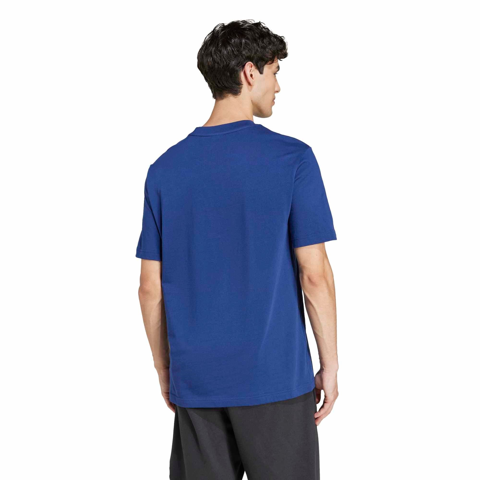 Adidas Erkek Günlük T-Shirt M Sl Sj T Jf1093 M SL SJ T