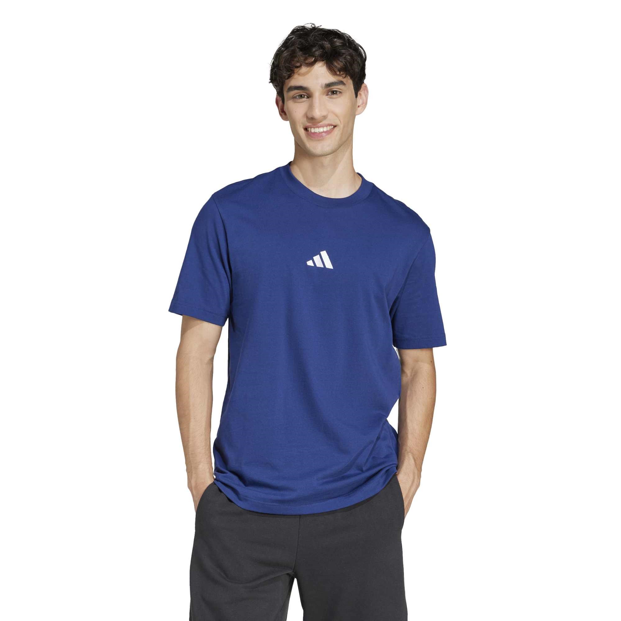 Adidas Erkek Günlük T-Shirt M Sl Sj T Jf1093 M SL SJ T
