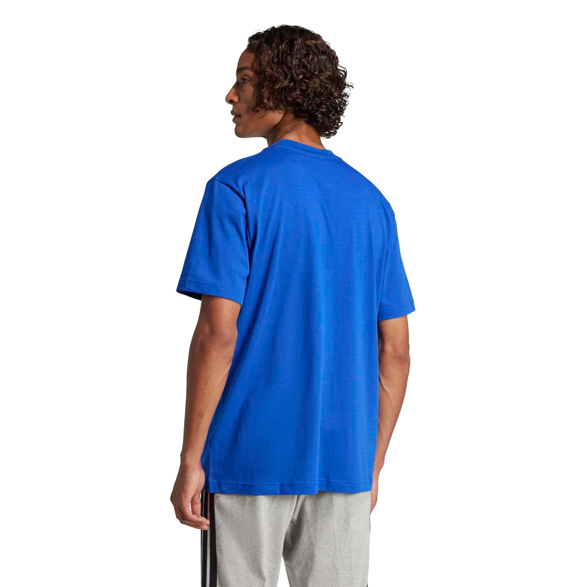 Adidas Erkek Günlük T-Shirt M Sl Sj T Jf1094