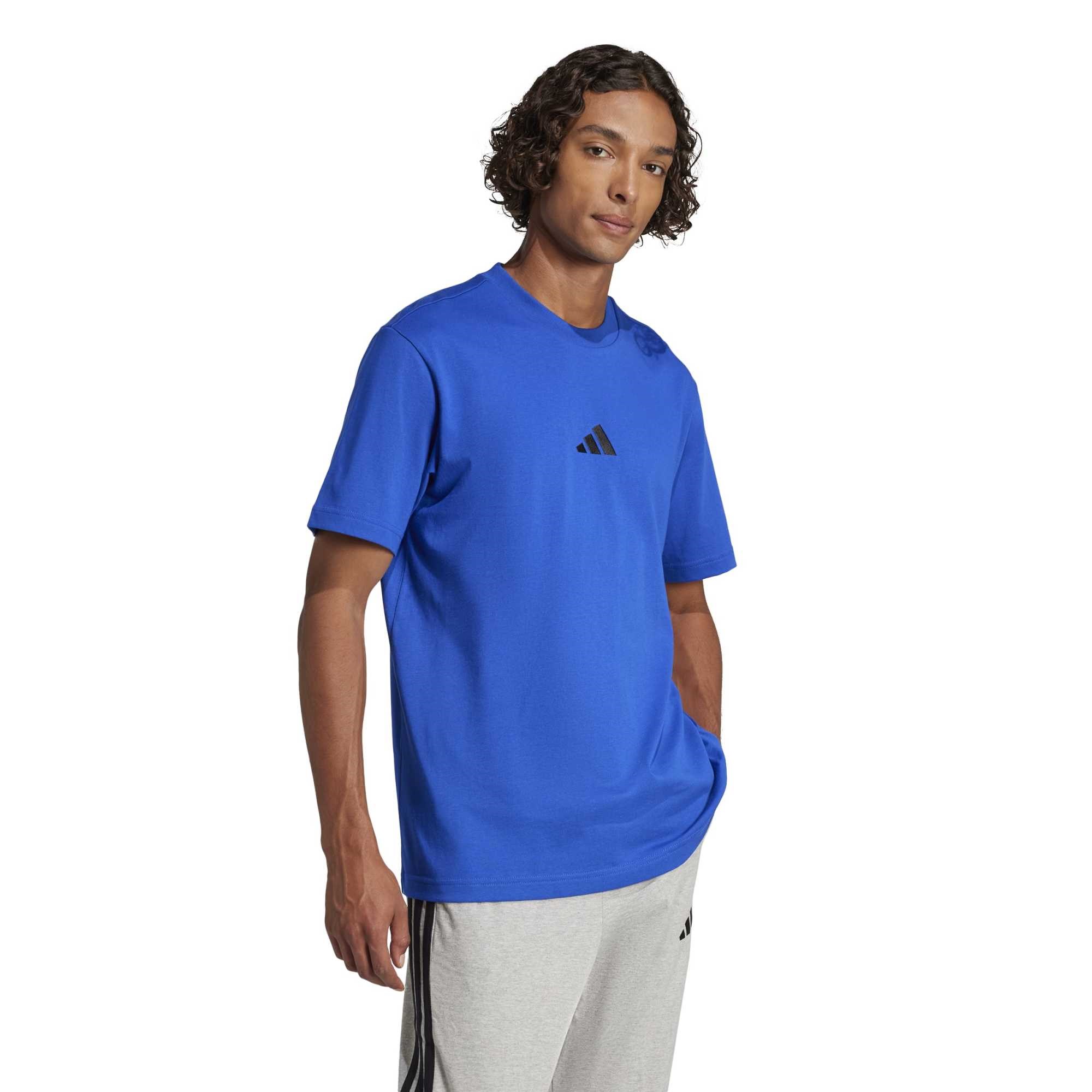 Adidas Erkek Günlük T-Shirt M Sl Sj T Jf1094
