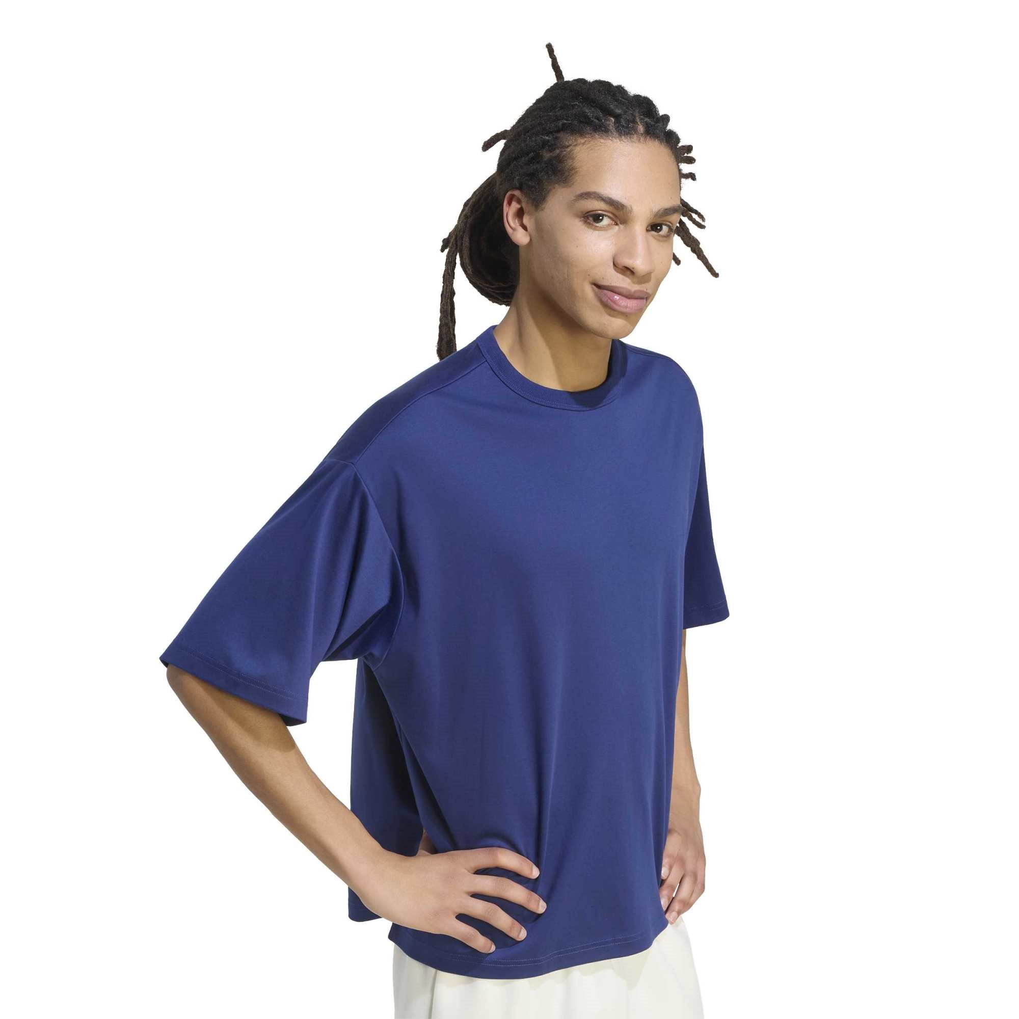 Adidas Erkek Günlük T-shirt M Sl T Ks2766 M SL T