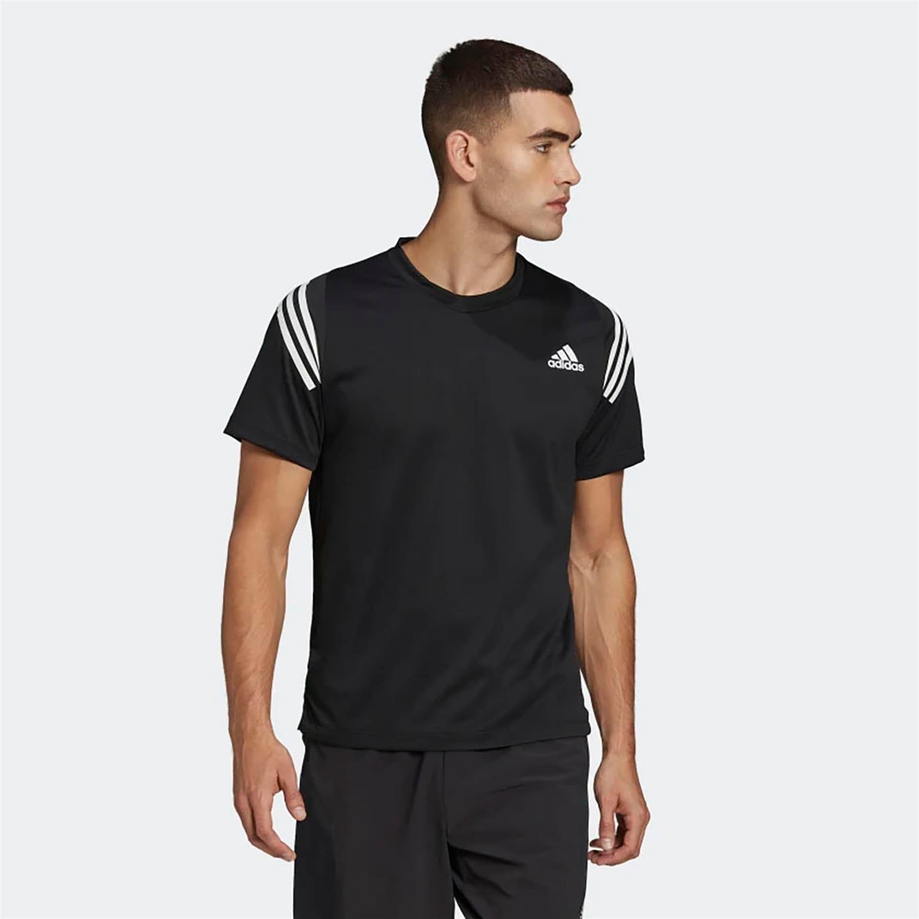 Adidas Erkek Günlük T-Shirt M Ti Tee Hc2761