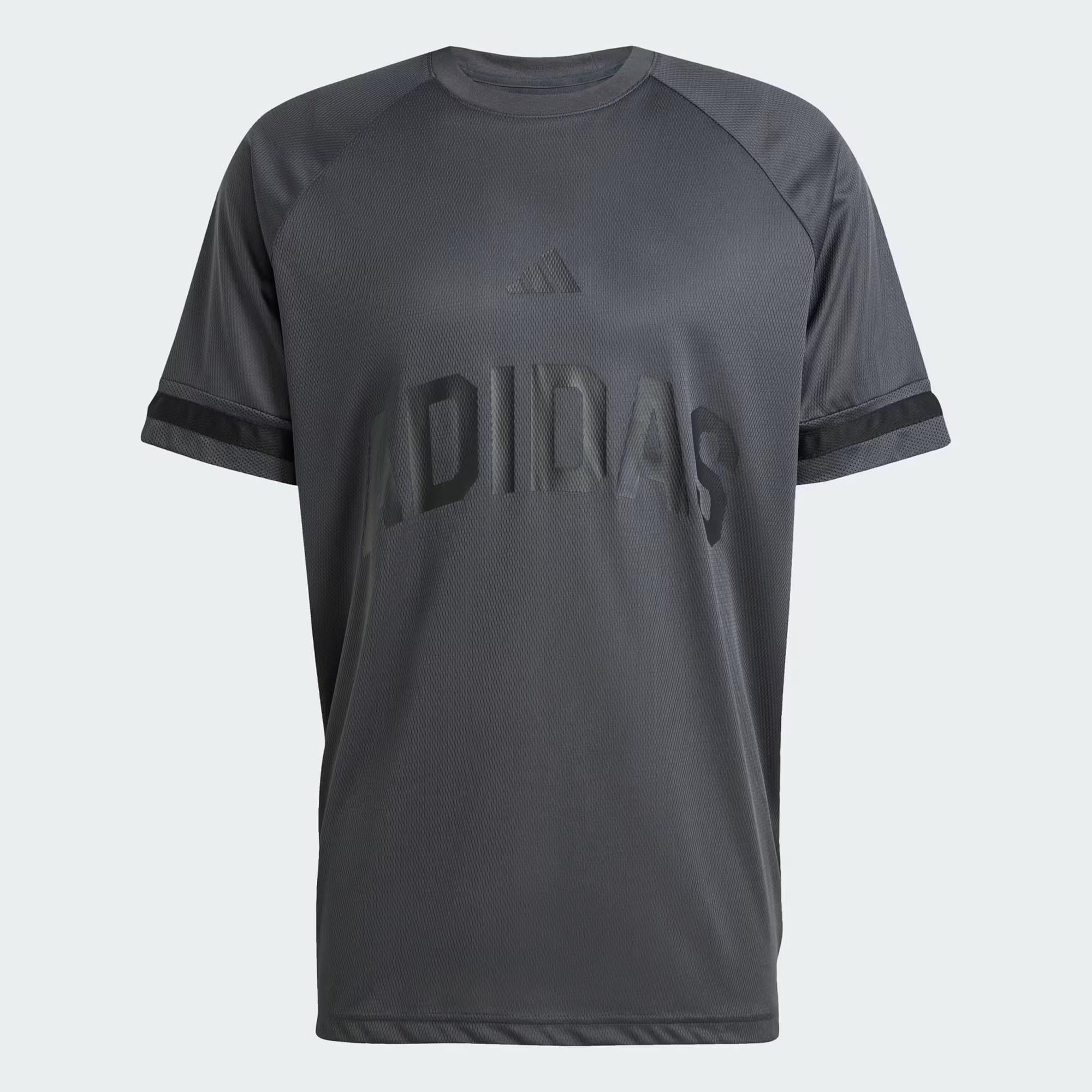 Adidas Erkek Günlük T-shirt M Us Sport Tee Jd8097 M US SPORT TEE
