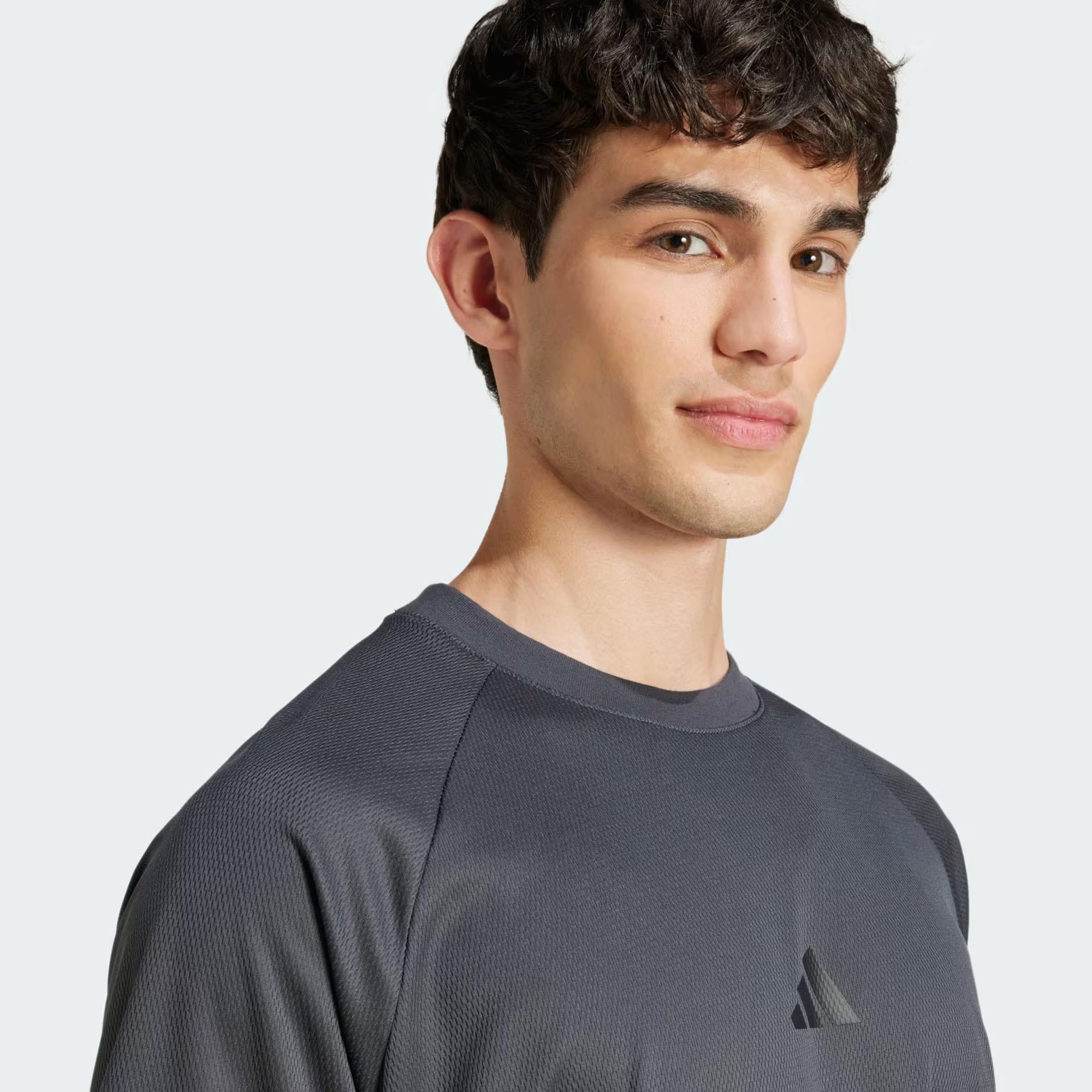 Adidas Erkek Günlük T-shirt M Us Sport Tee Jd8097 M US SPORT TEE