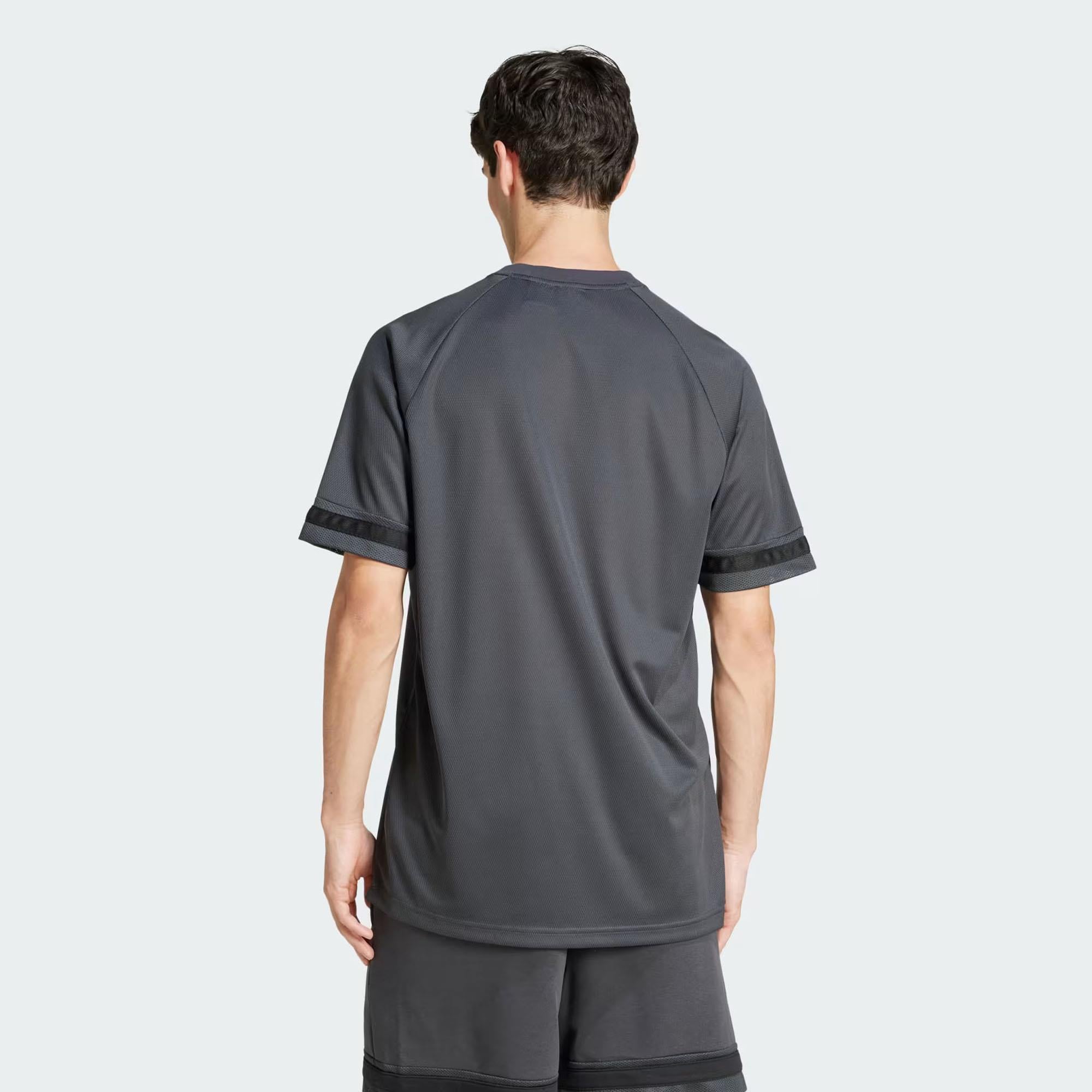Adidas Erkek Günlük T-shirt M Us Sport Tee Jd8097 M US SPORT TEE