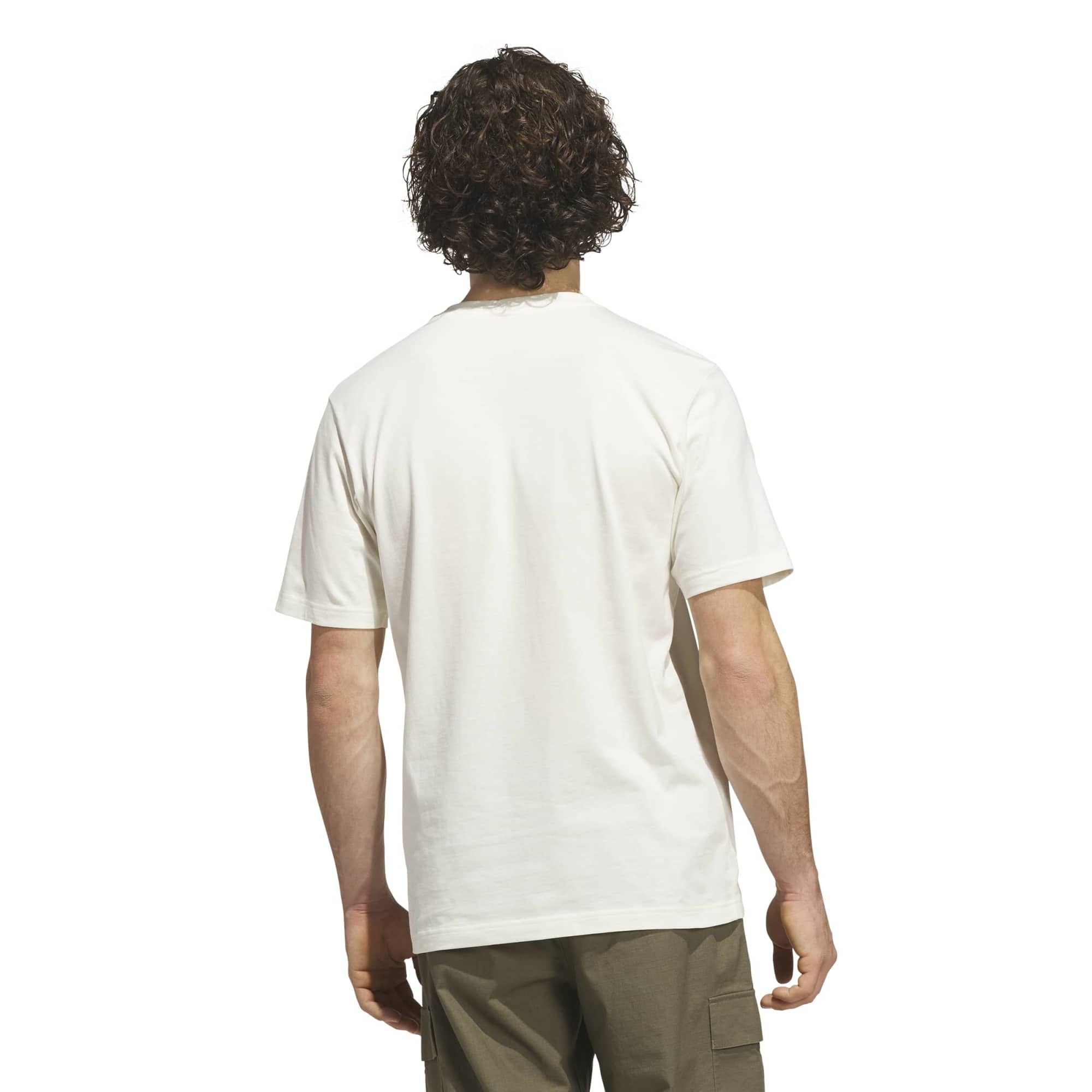 Adidas Erkek Günlük T-Shirt M VRST Crest T KS2181