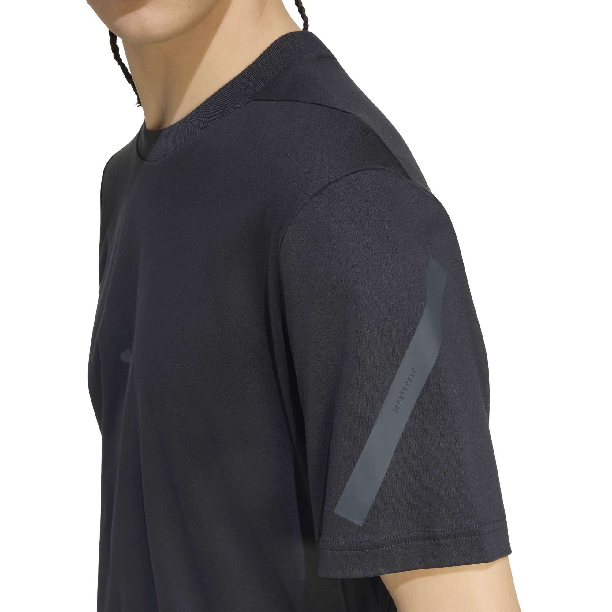 Adidas Erkek Günlük T-Shirt M Z.N.E. Tee Re KF3796