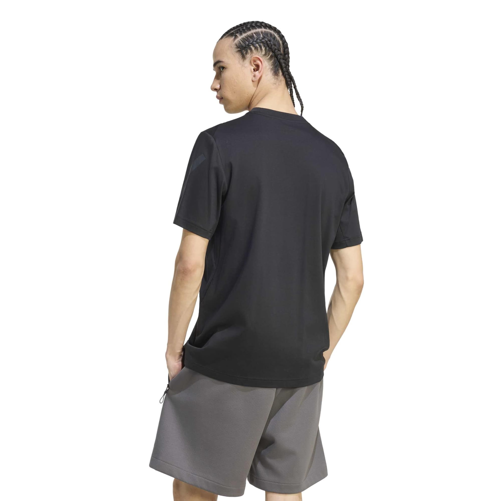 Adidas Erkek Günlük T-Shirt M Z.N.E. Tee Re KF3796