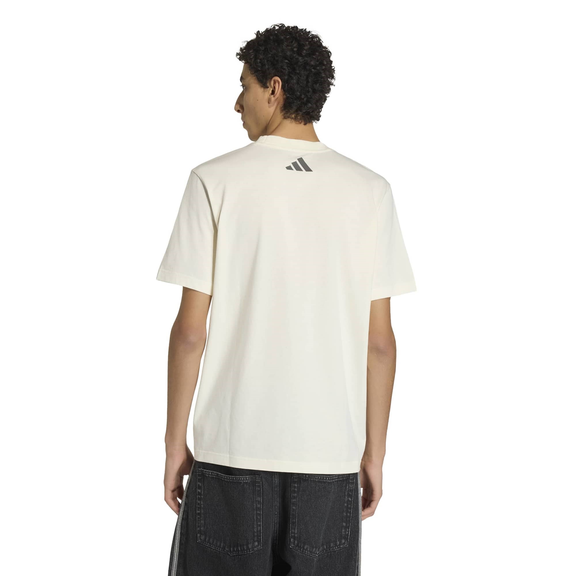 Adidas Erkek Günlük T-Shirt Mer Sa Tee 01 Ke8287