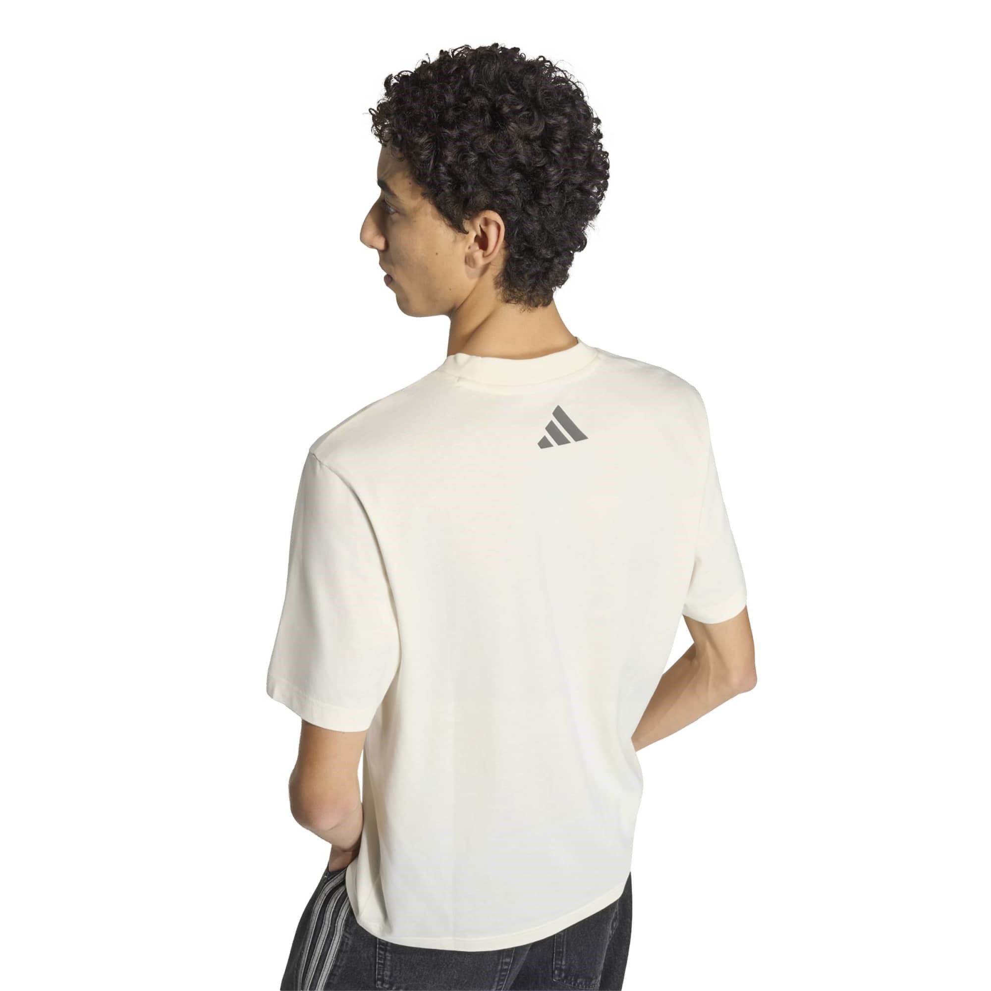 Adidas Erkek Günlük T-Shirt Mer Sa Tee 01 Ke8287