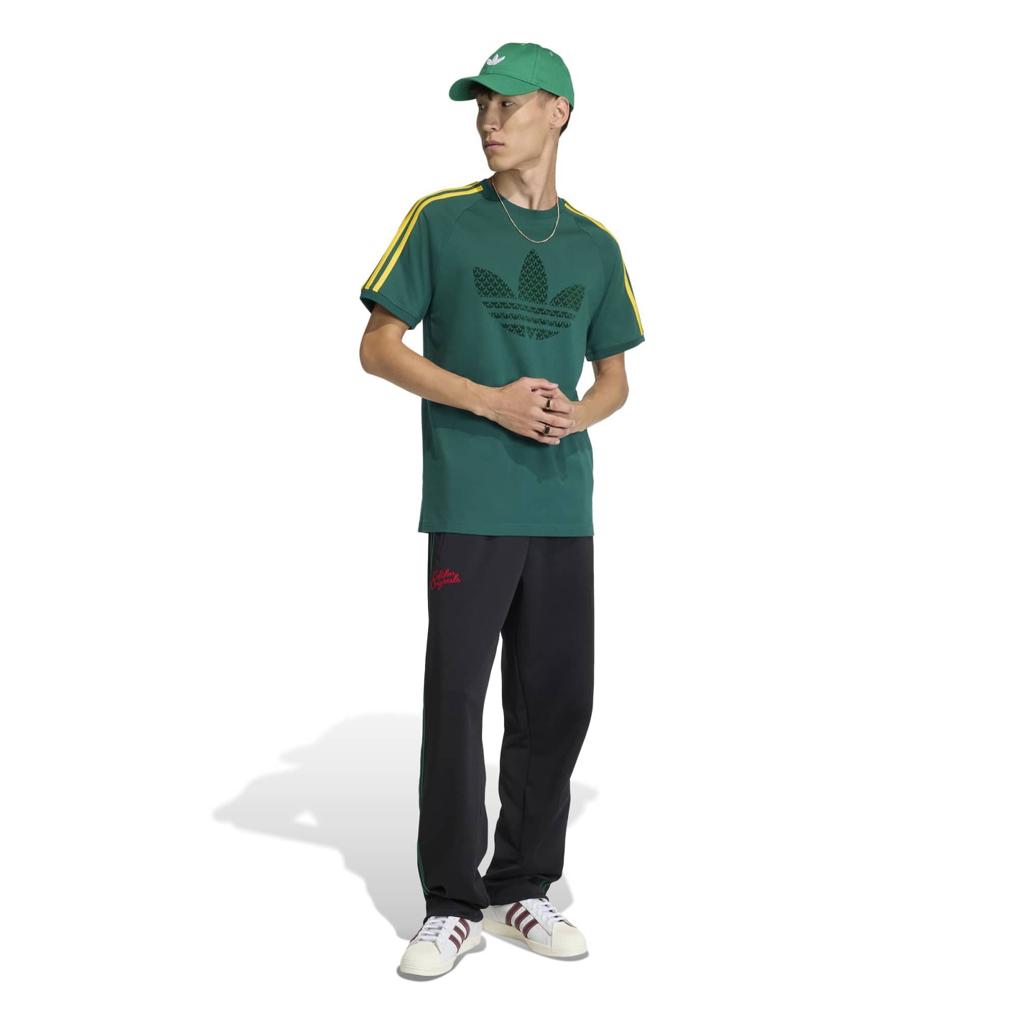 Adidas Erkek Günlük T-Shirt Monogram 3S T Kd1359