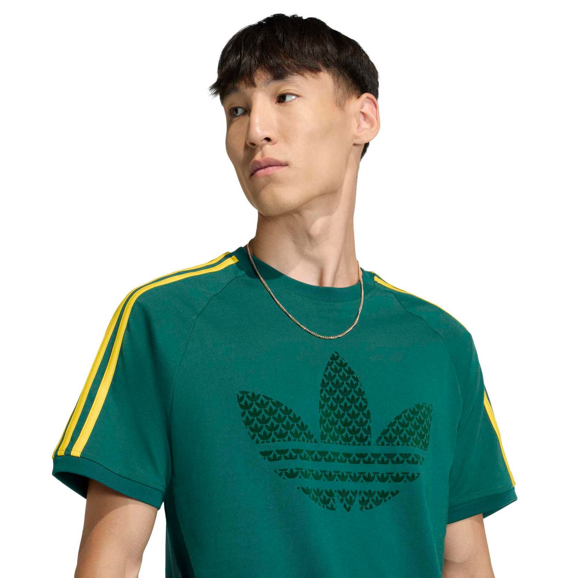 Adidas Erkek Günlük T-Shirt Monogram 3S T Kd1359