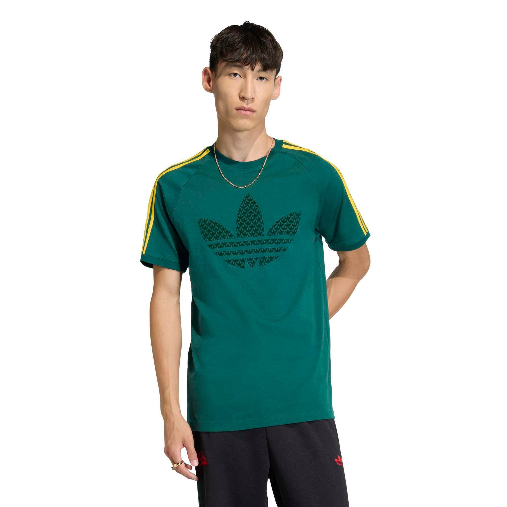 Adidas Erkek Günlük T-Shirt Monogram 3S T Kd1359