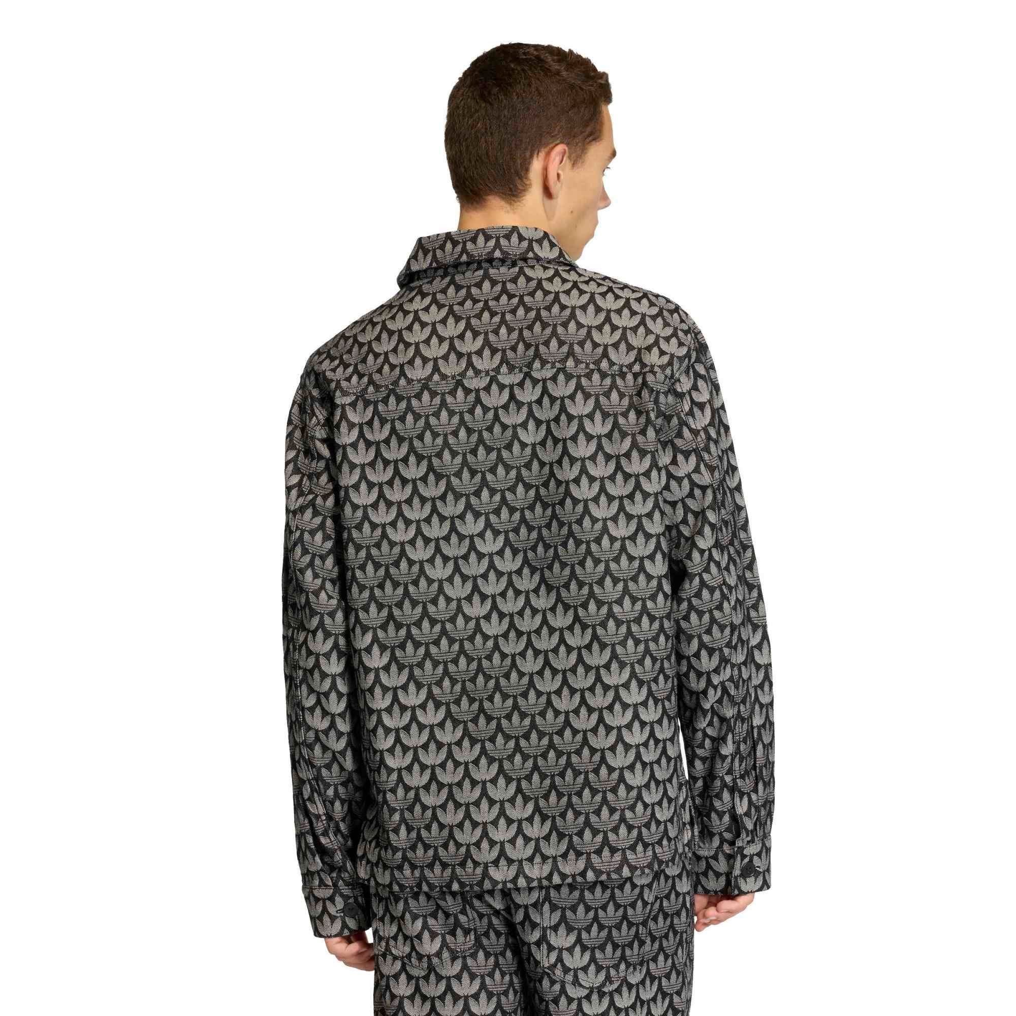Adidas Erkek Günlük T-Shirt Monogram Shi Kc6379