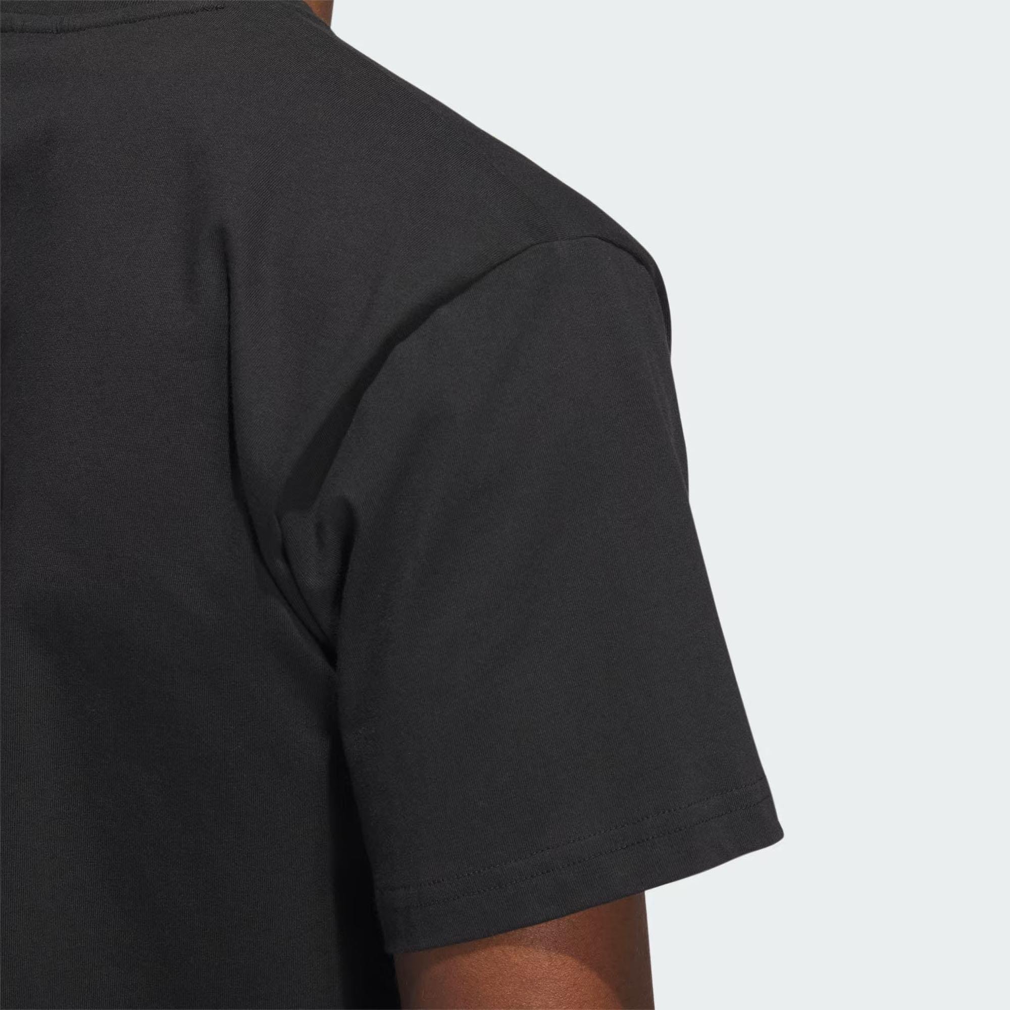 Adidas Erkek Günlük T-Shirt Mv Trefoıl Gfx Il2345