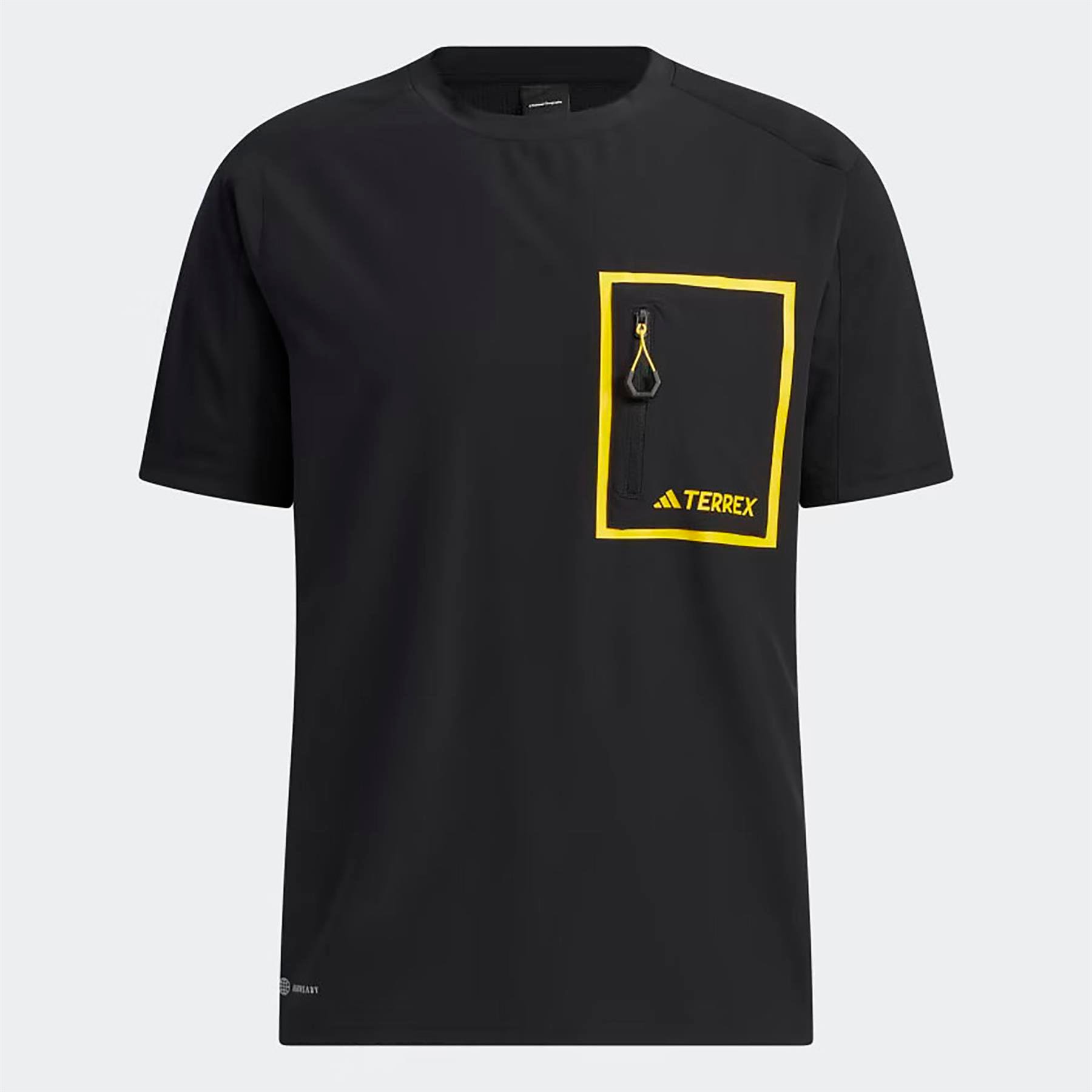 Adidas Erkek Günlük T-Shirt Natgeo Tee Ss Ic1986
