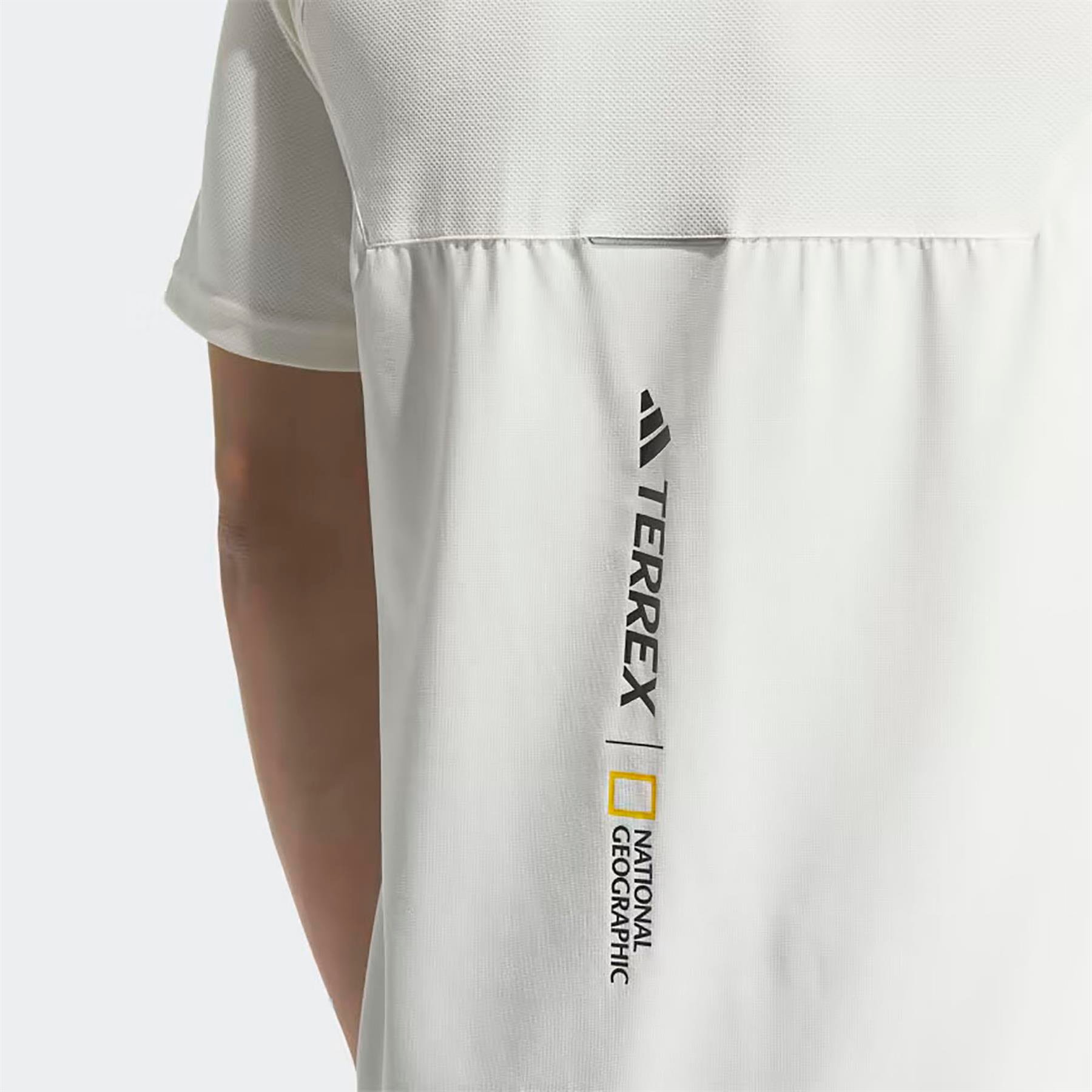 Adidas Erkek Günlük T-Shirt Natgeo Tee Ss Ic1987