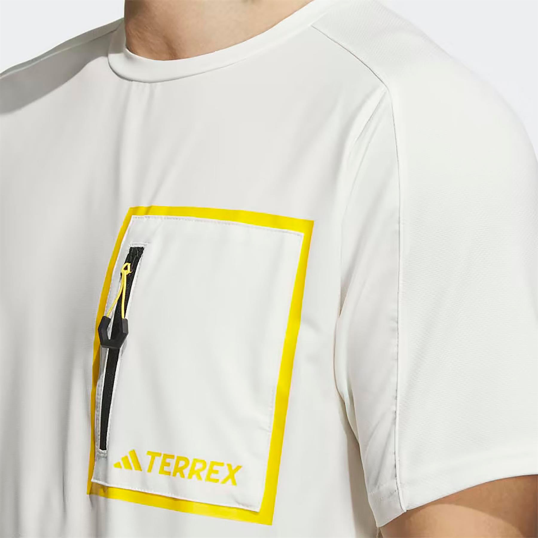 Adidas Erkek Günlük T-Shirt Natgeo Tee Ss Ic1987